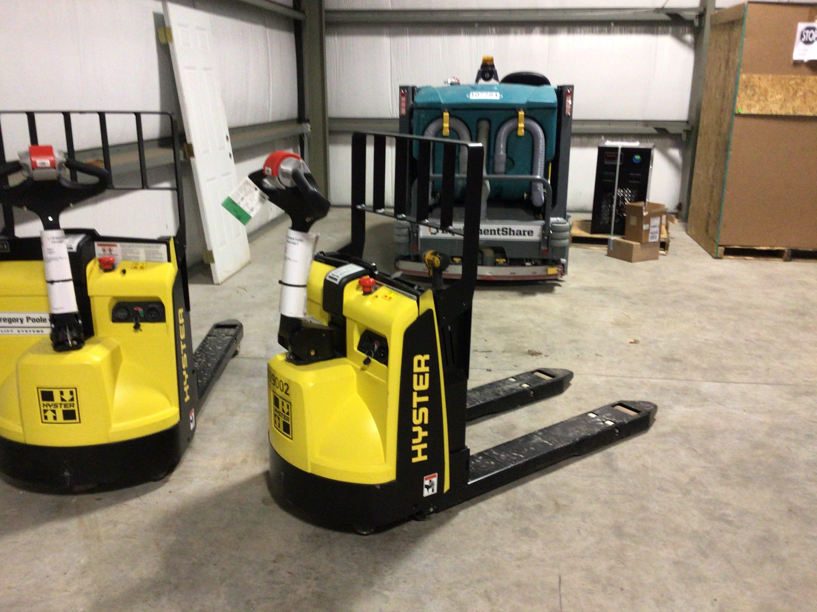 2020 HYSTER W45ZHD