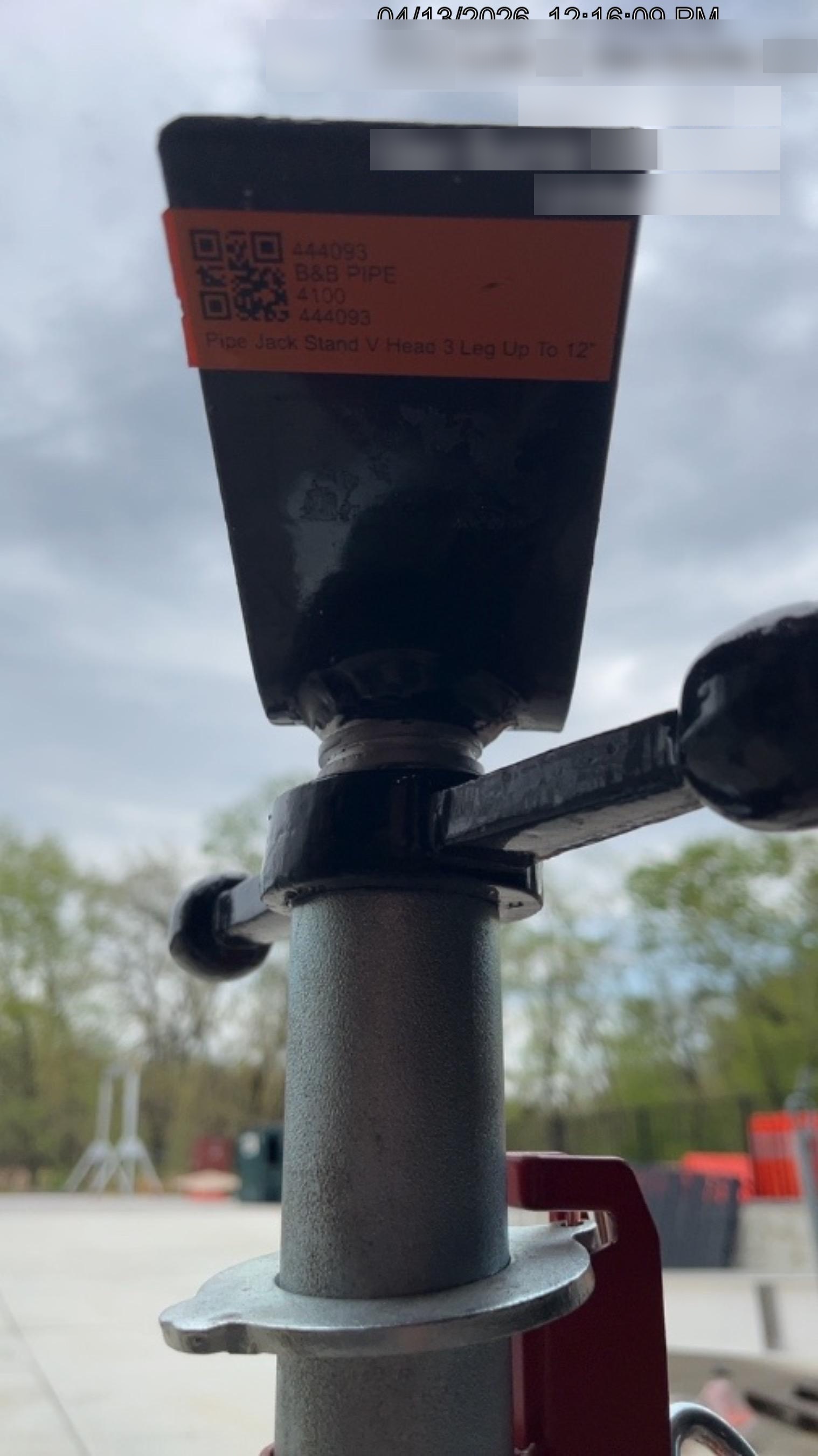 2024 B&B PIPE 4100