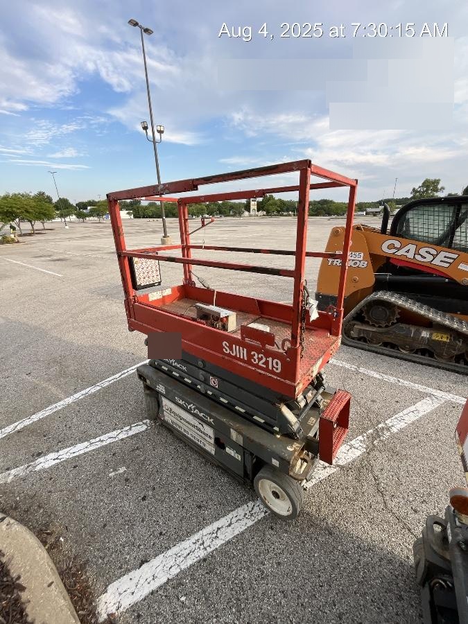 2019 SKYJACK SJIII-3219