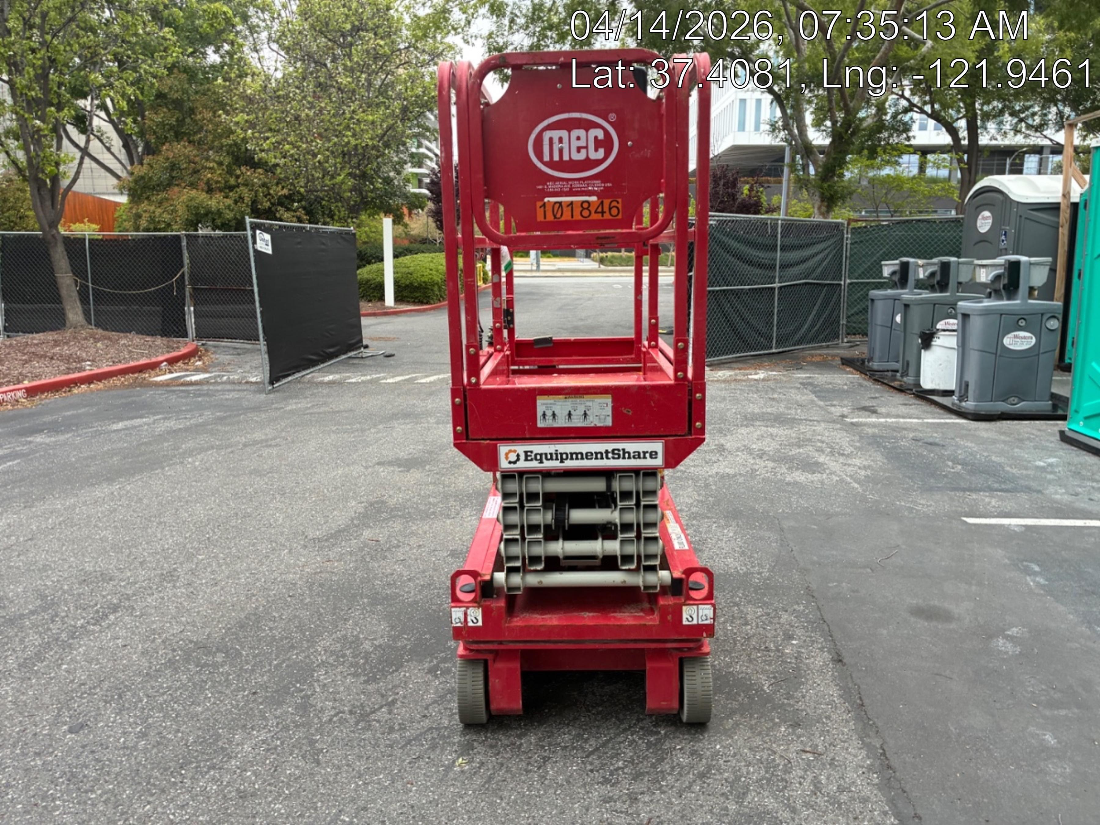 2020 MEC 1330SE