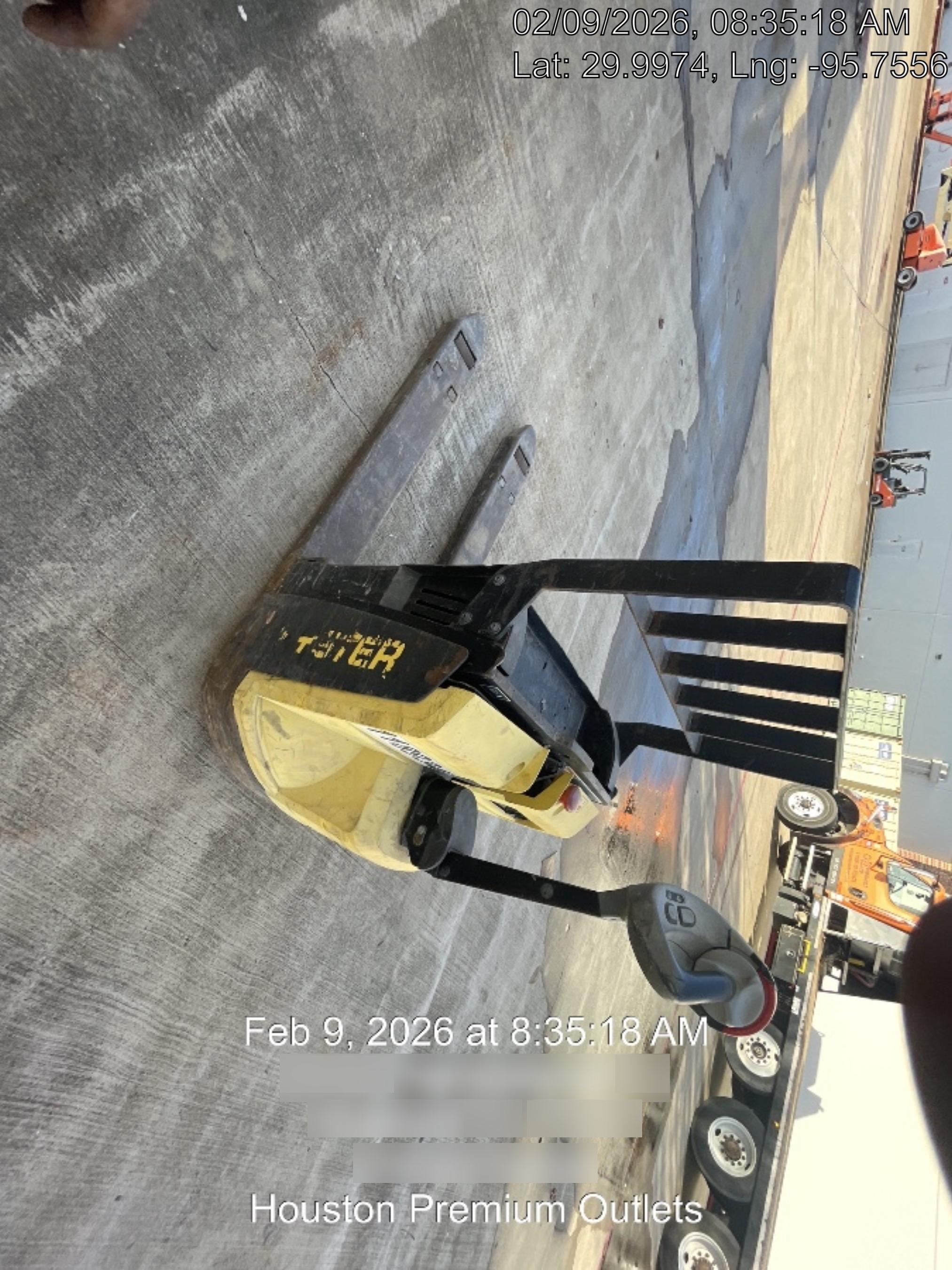 2020 HYSTER W45ZHD