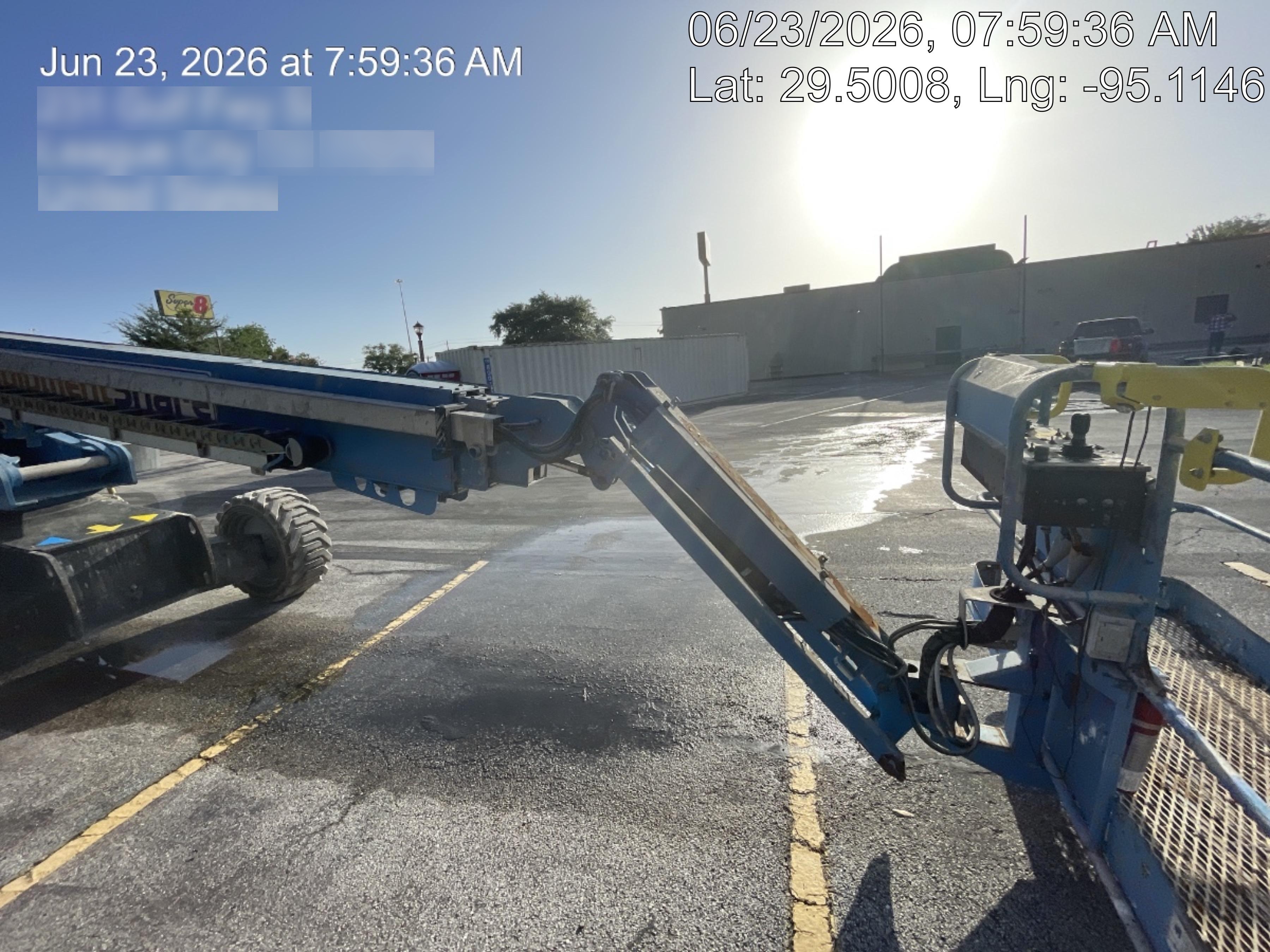 2017 GENIE S-65