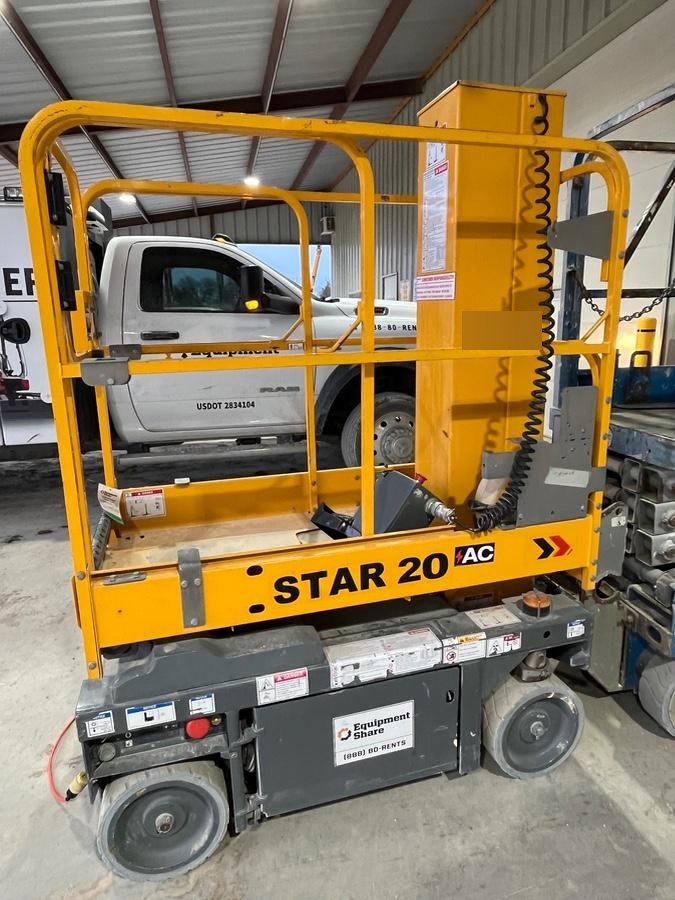 2019 HAULOTTE Star 20