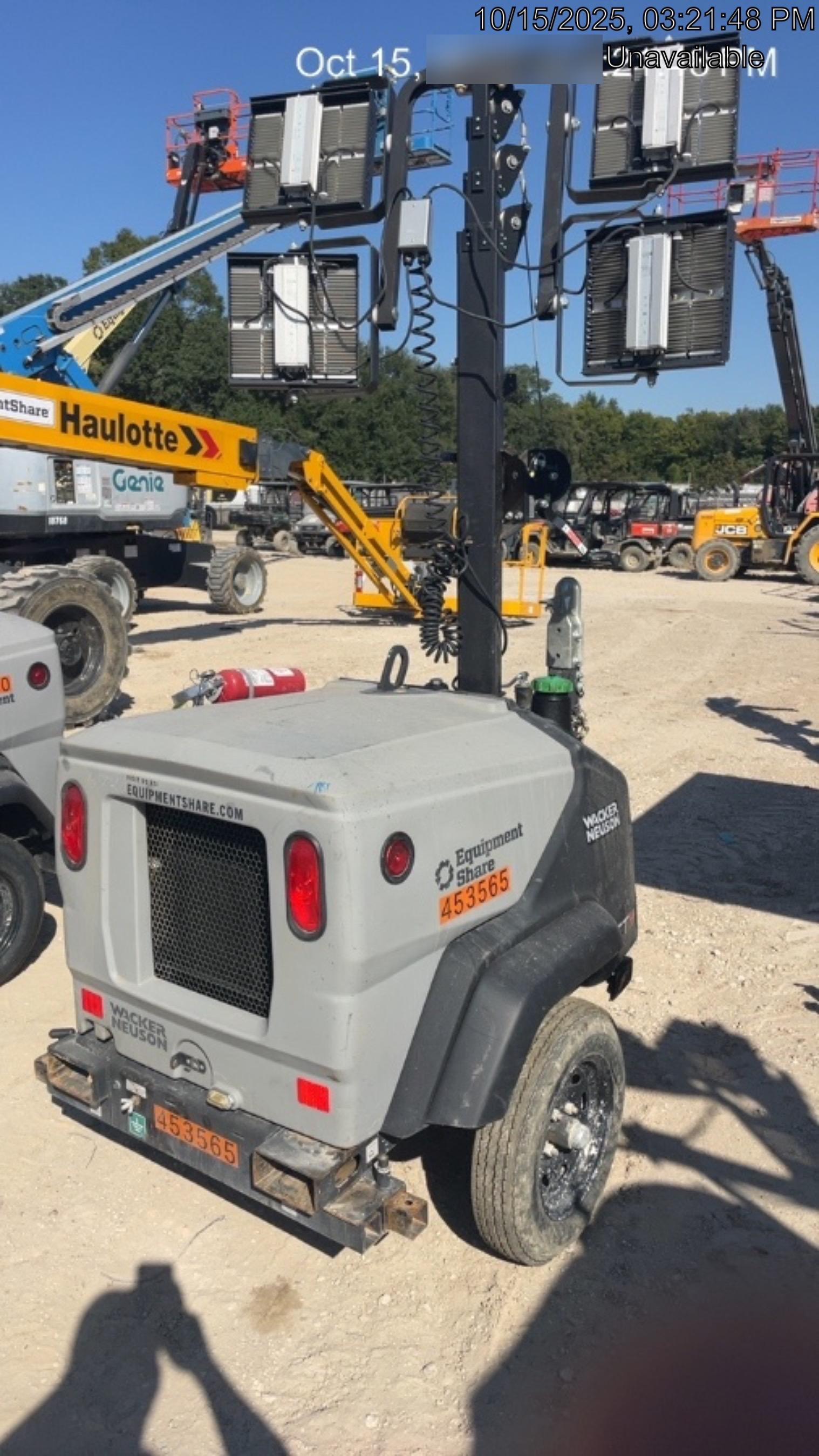 2024 WACKER NEUSON LTT4