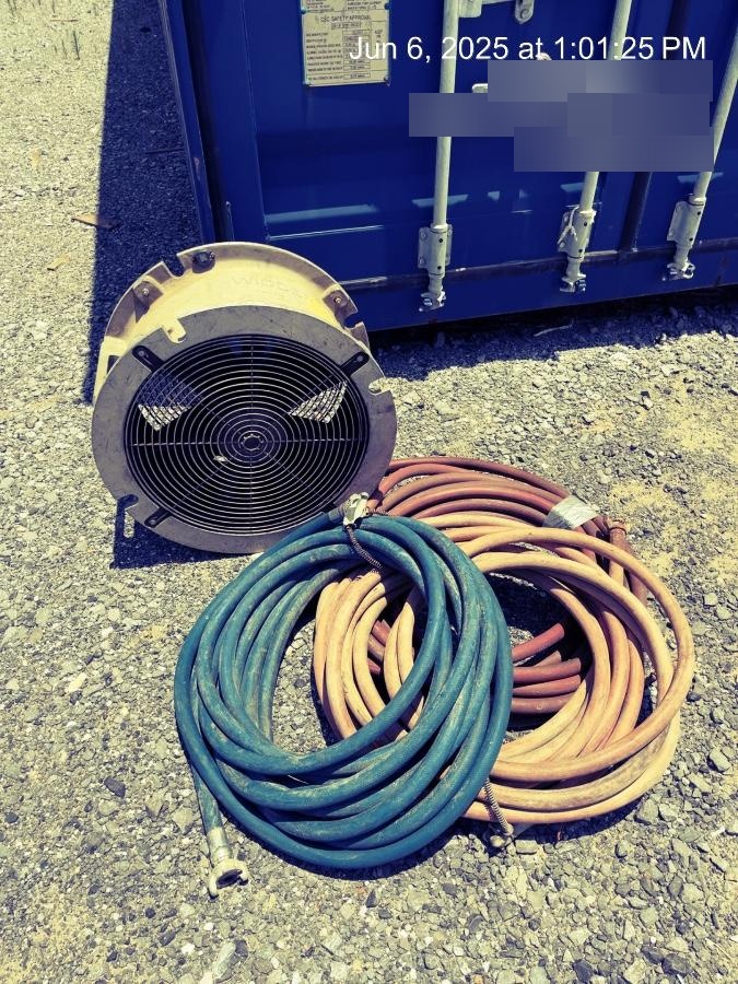 2021 MICHIGAN PNEUMATIC JF20