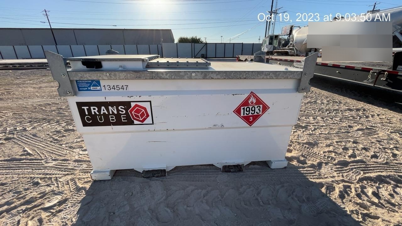 2021 TRANSCUBE 20TCG(G)W-NA