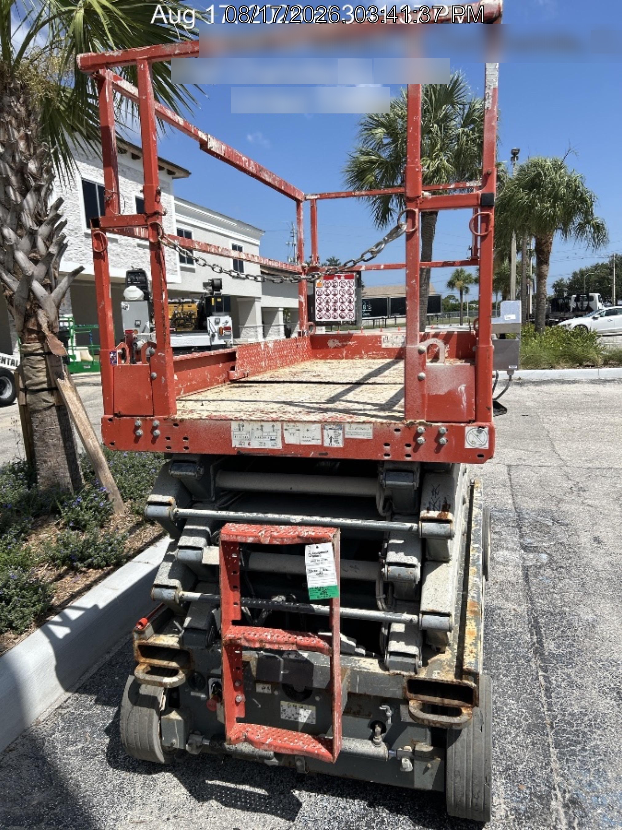 2019 SKYJACK SJIII-4632
