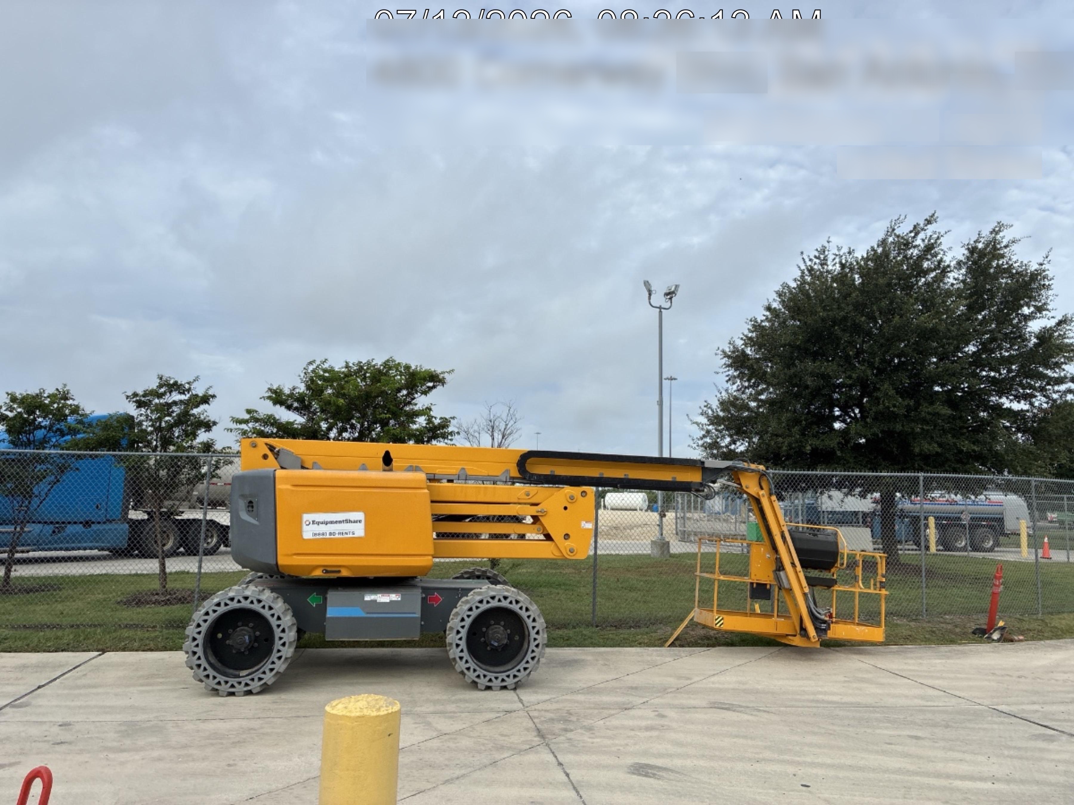 2019 HAULOTTE HA61LE PRO