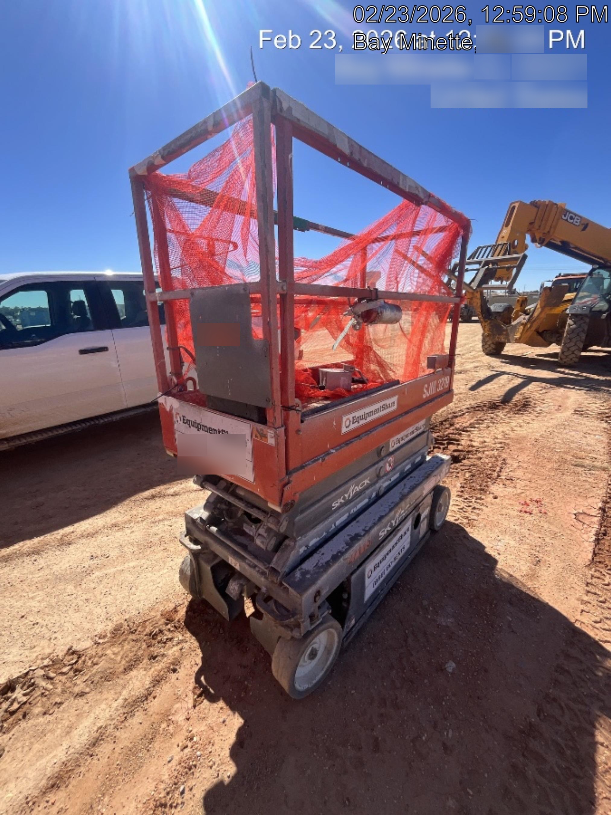 2019 SKYJACK SJIII-3219