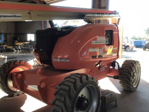 2019 JLG 600AJ