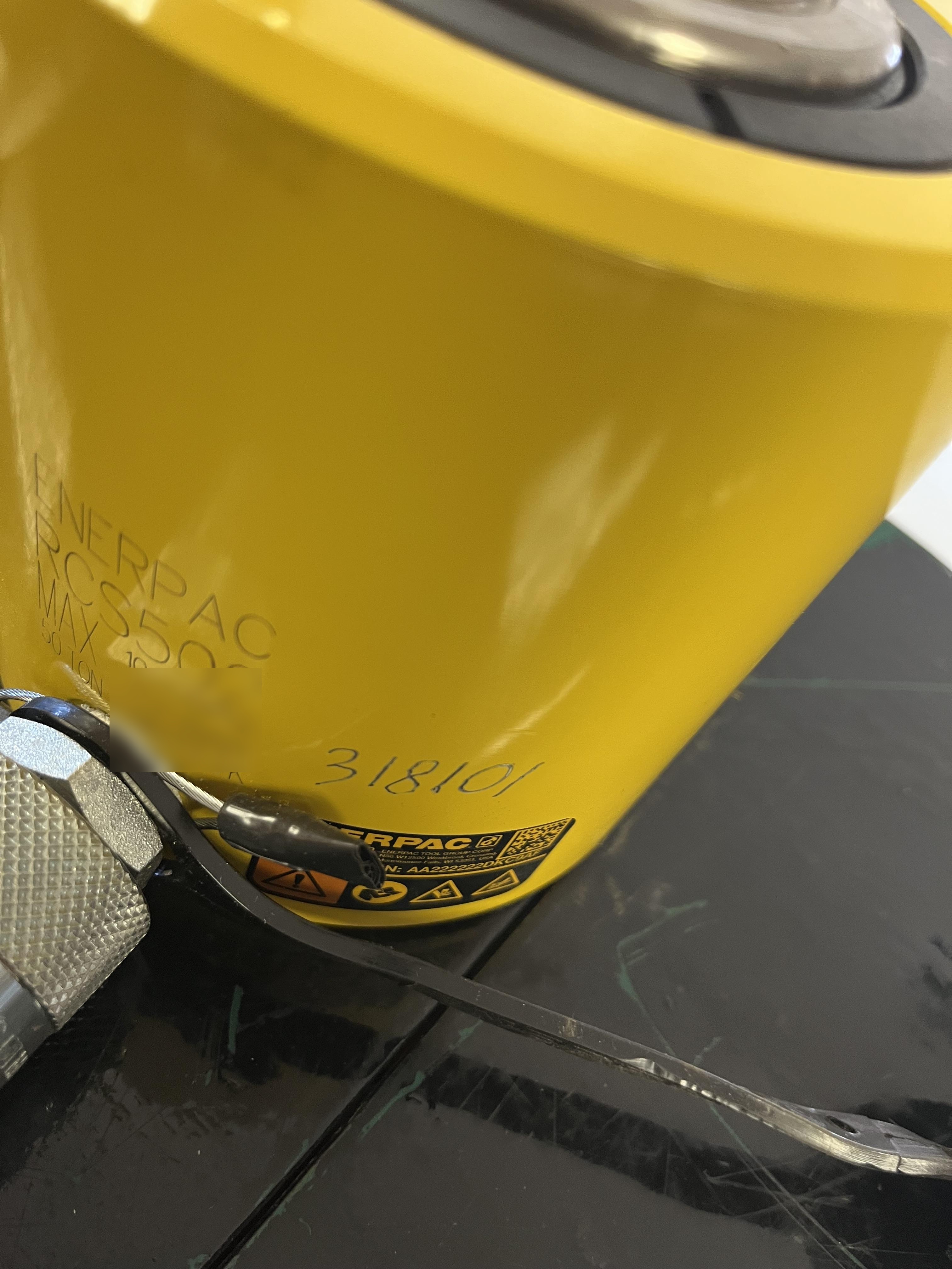2023 ENERPAC RCS502