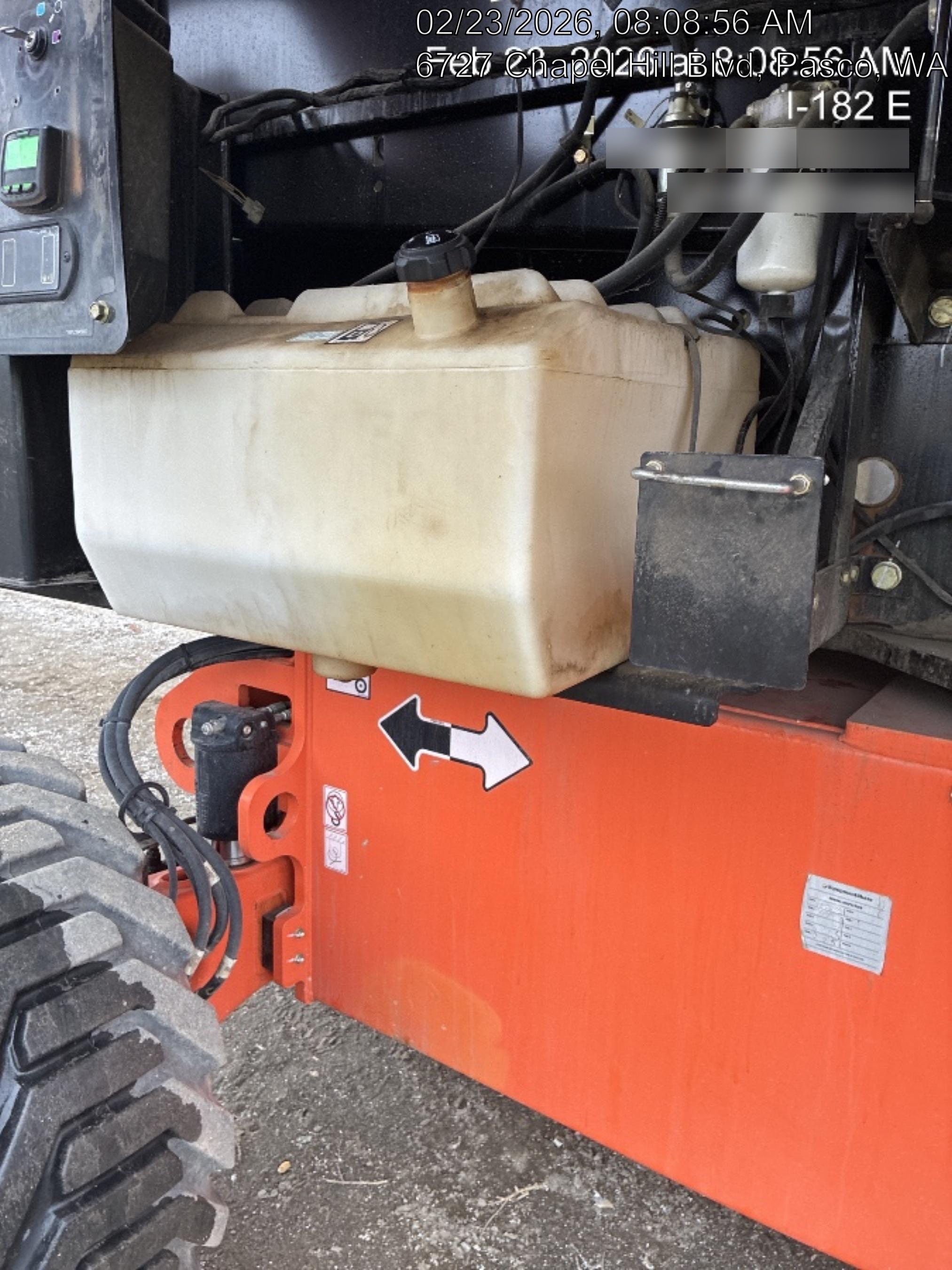 2020 JLG 600S