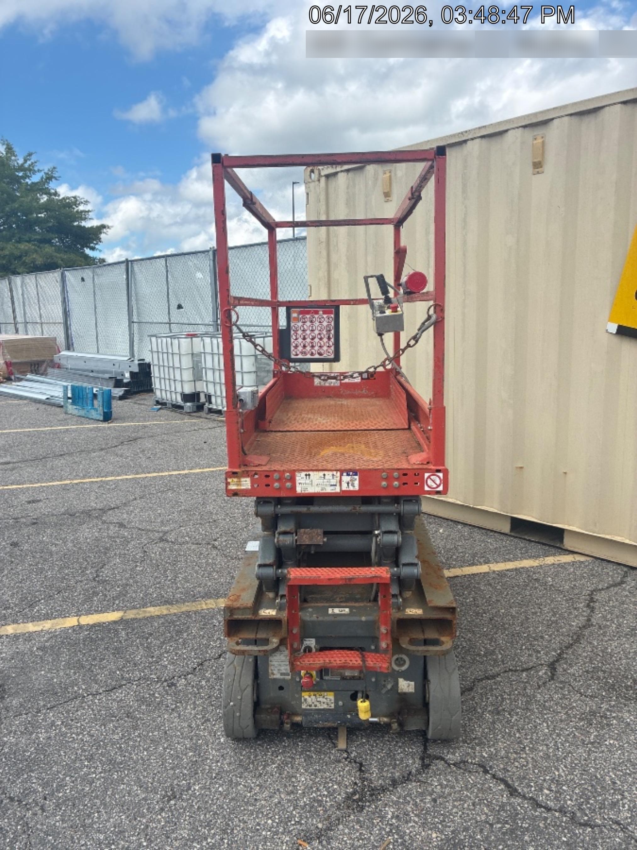 2019 SKYJACK SJIII-3219