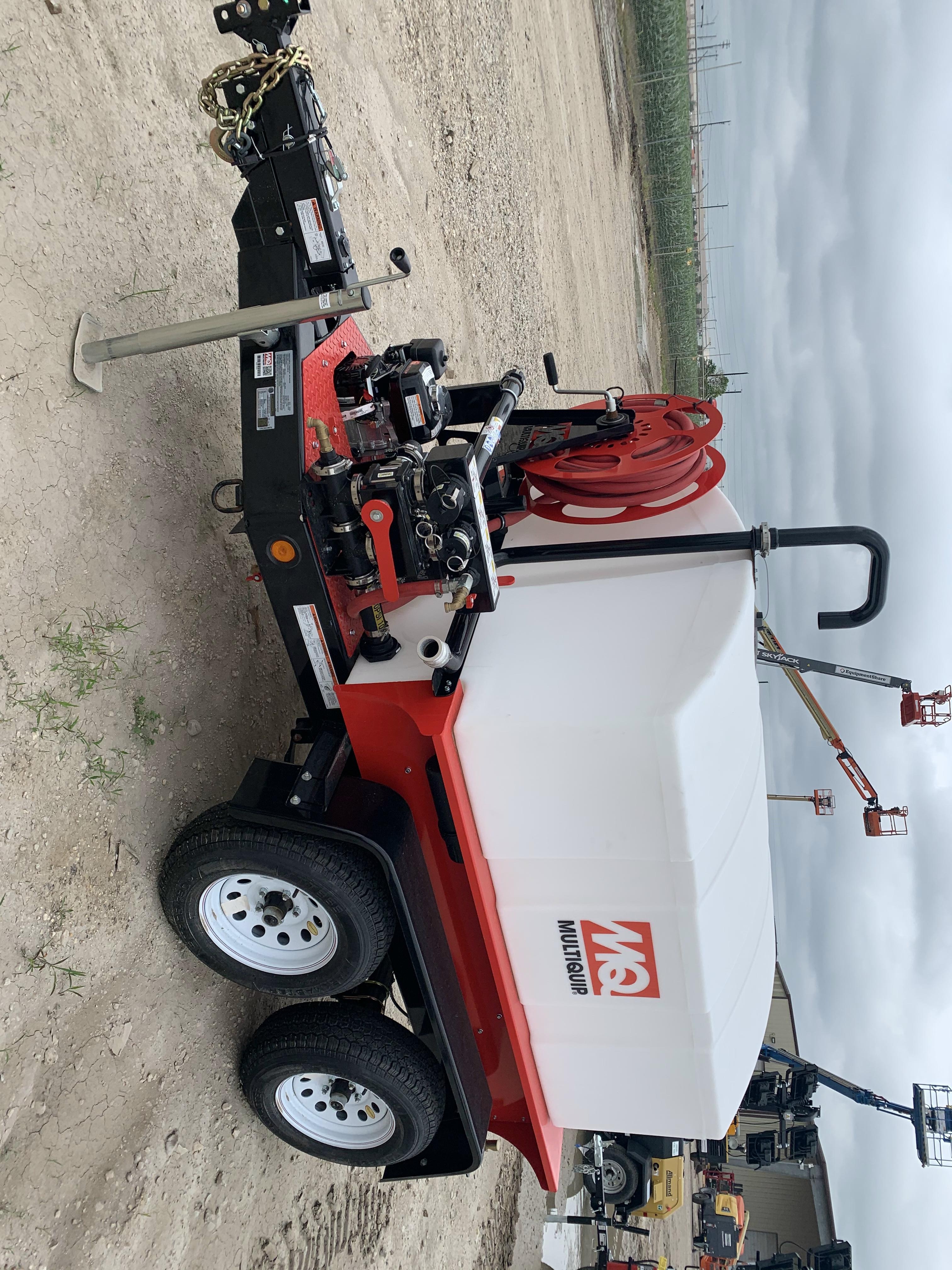 2021 MULTIQUIP WT5C