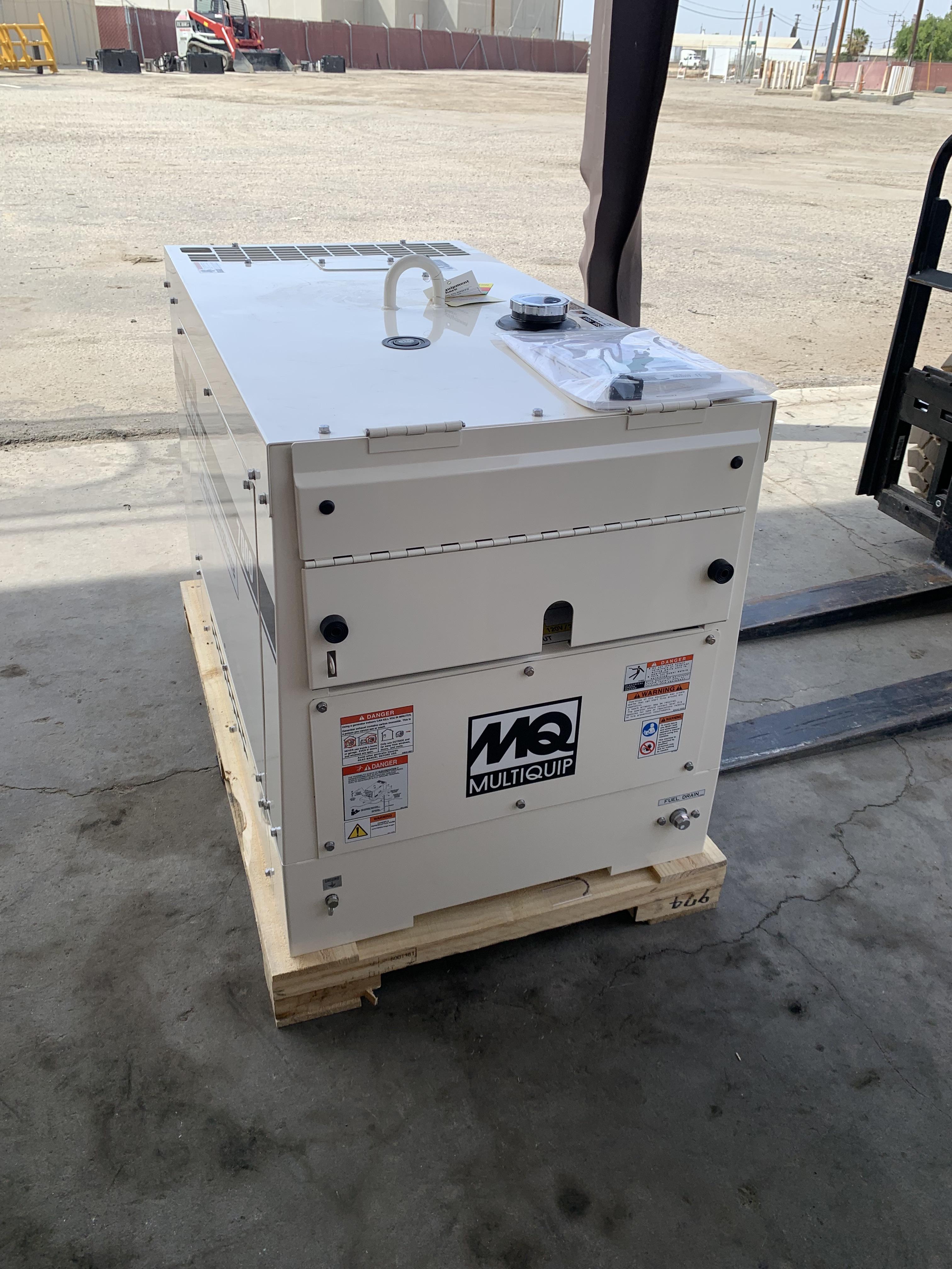 2022 MULTIQUIP DA7000SSA3