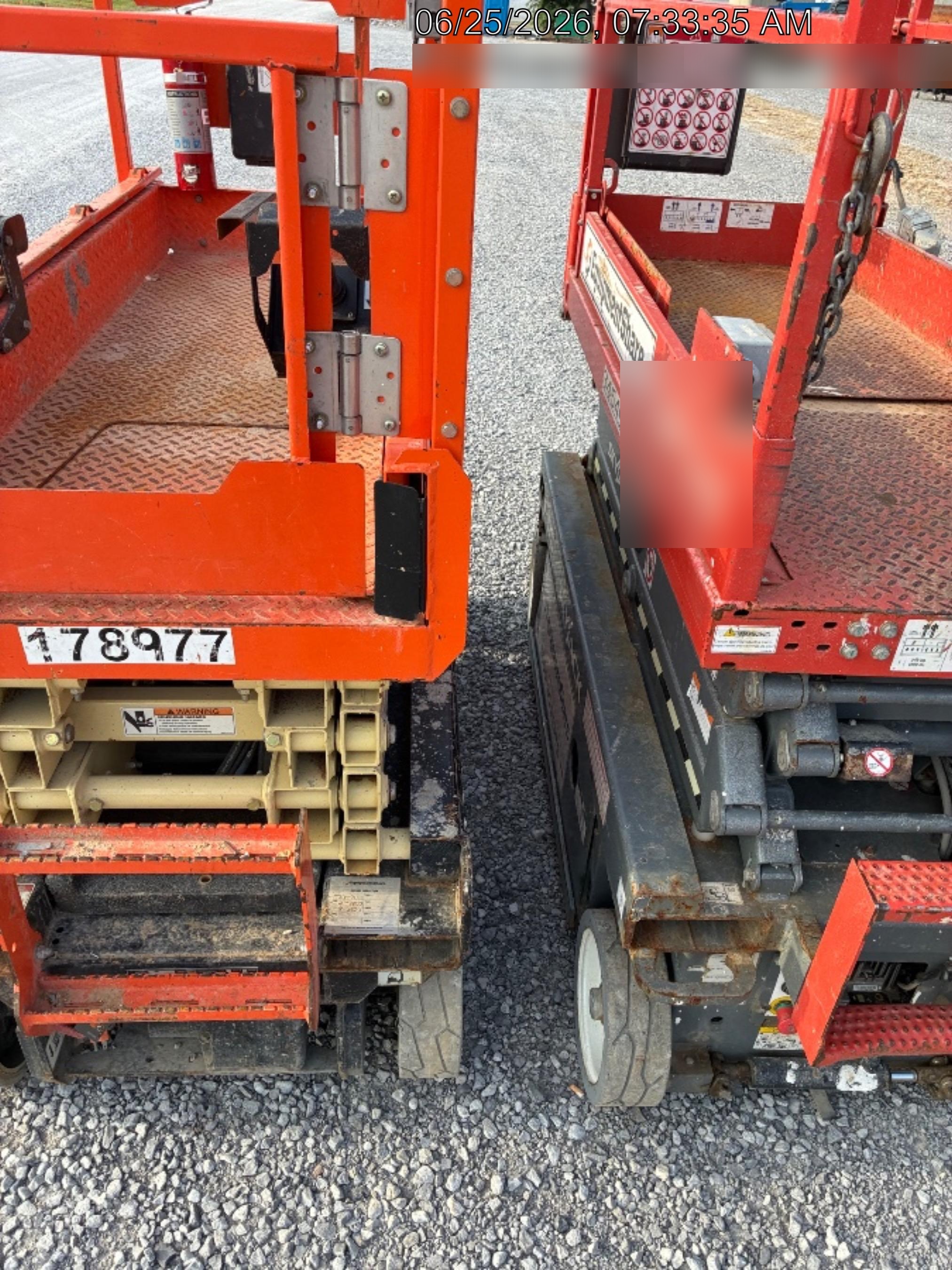 2019 SKYJACK SJIII-3219