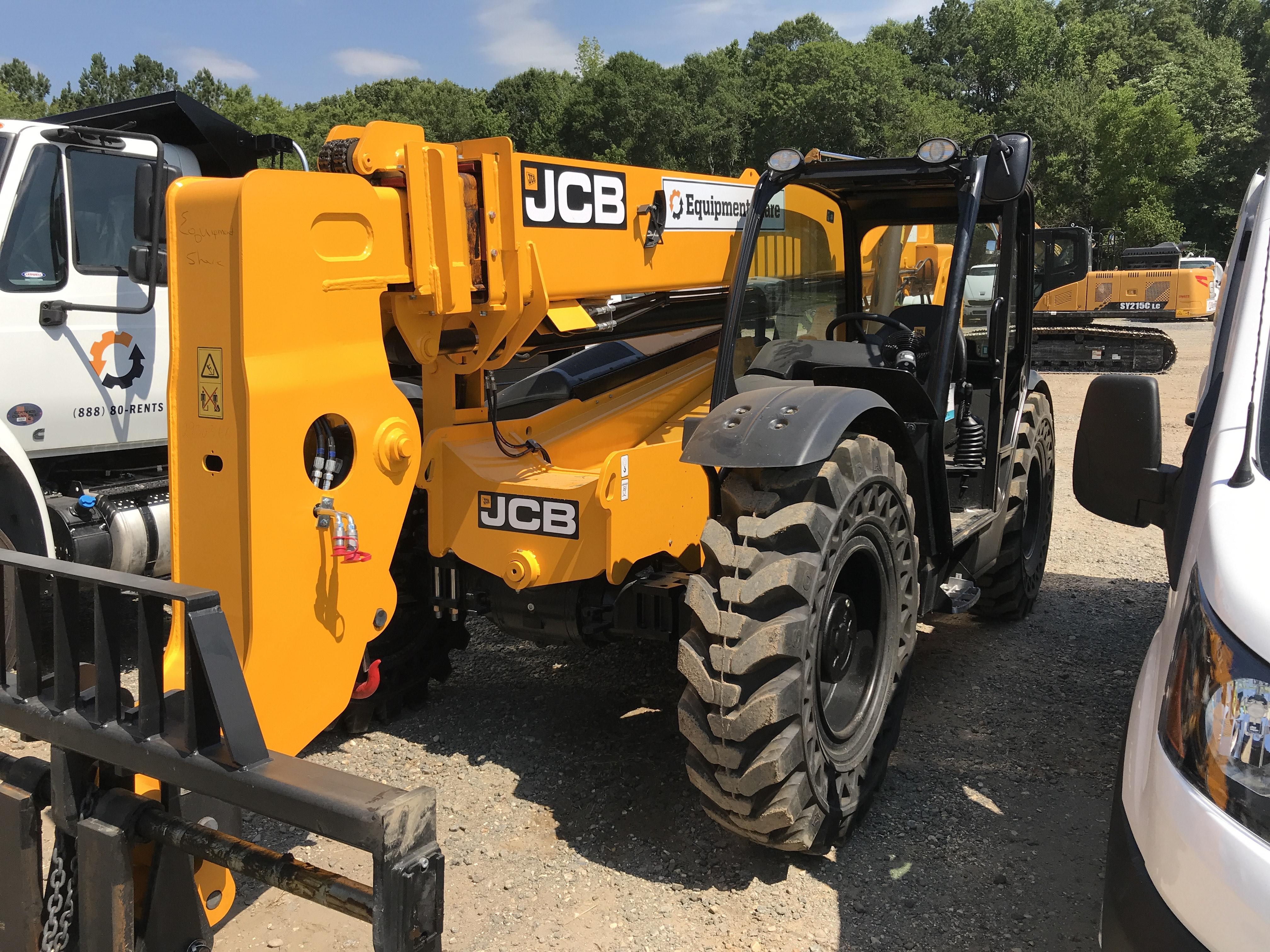 2020 JCB 509-42