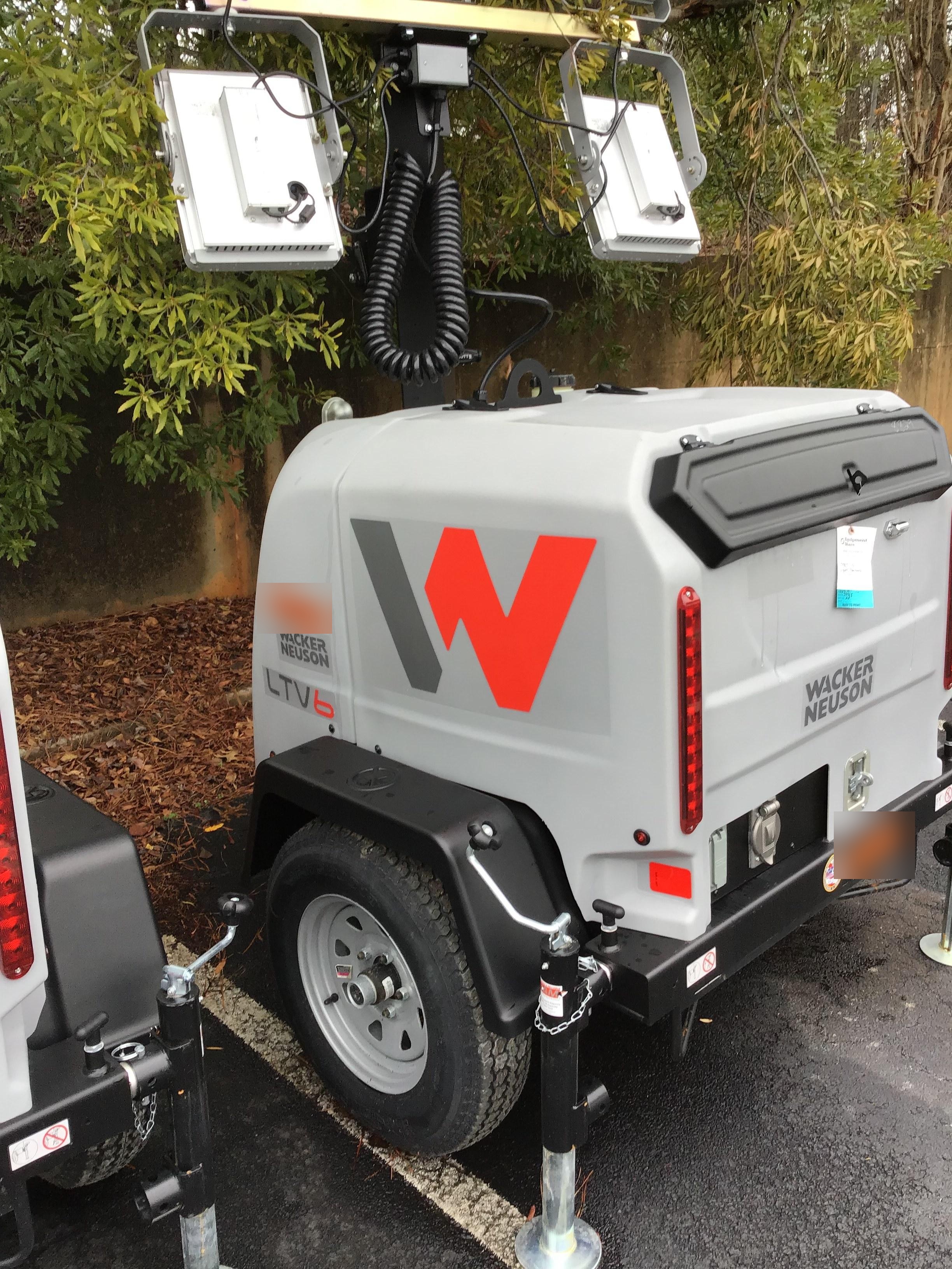 2019 WACKER NEUSON LTV6K-LED
