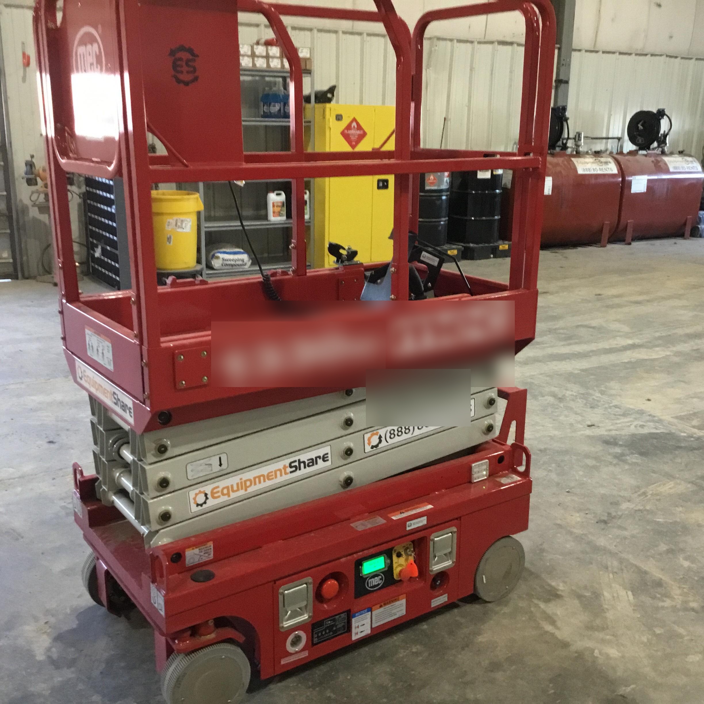 2019 MEC 1330SE