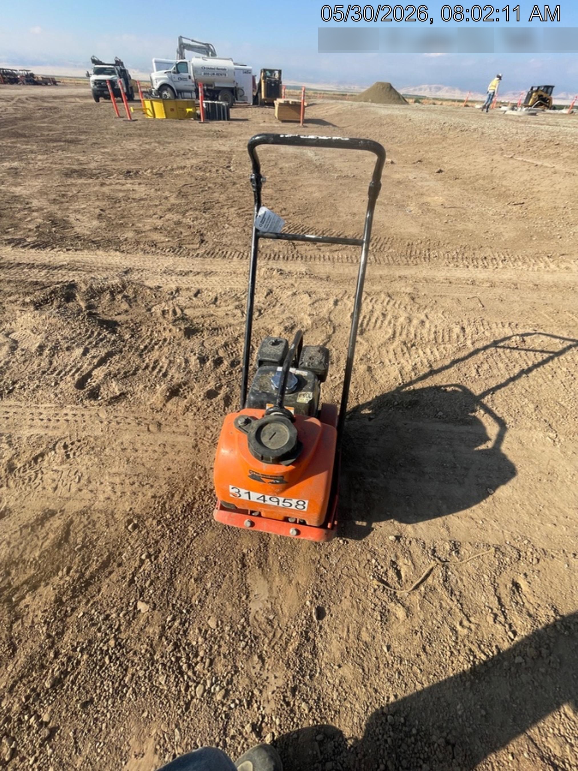 2023 MULTIQUIP MVC82VHW
