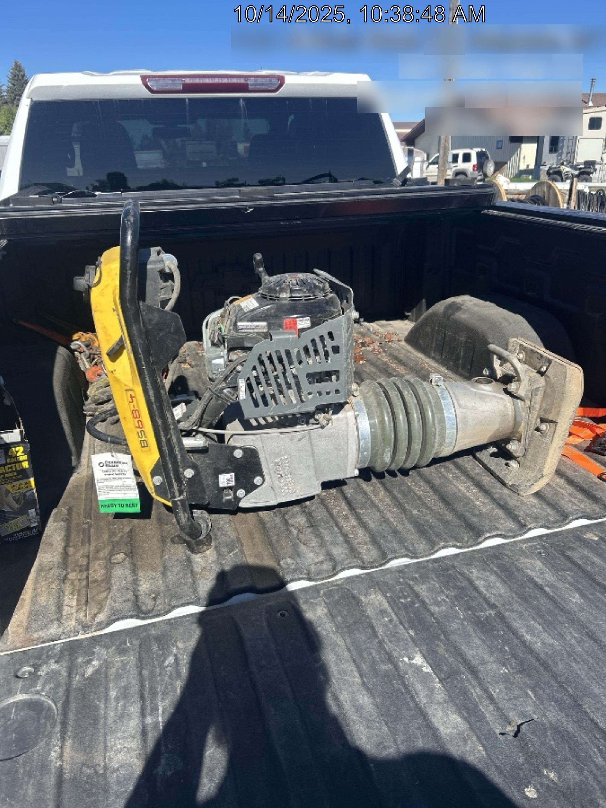 2024 WACKER NEUSON BS68-4Ab/28