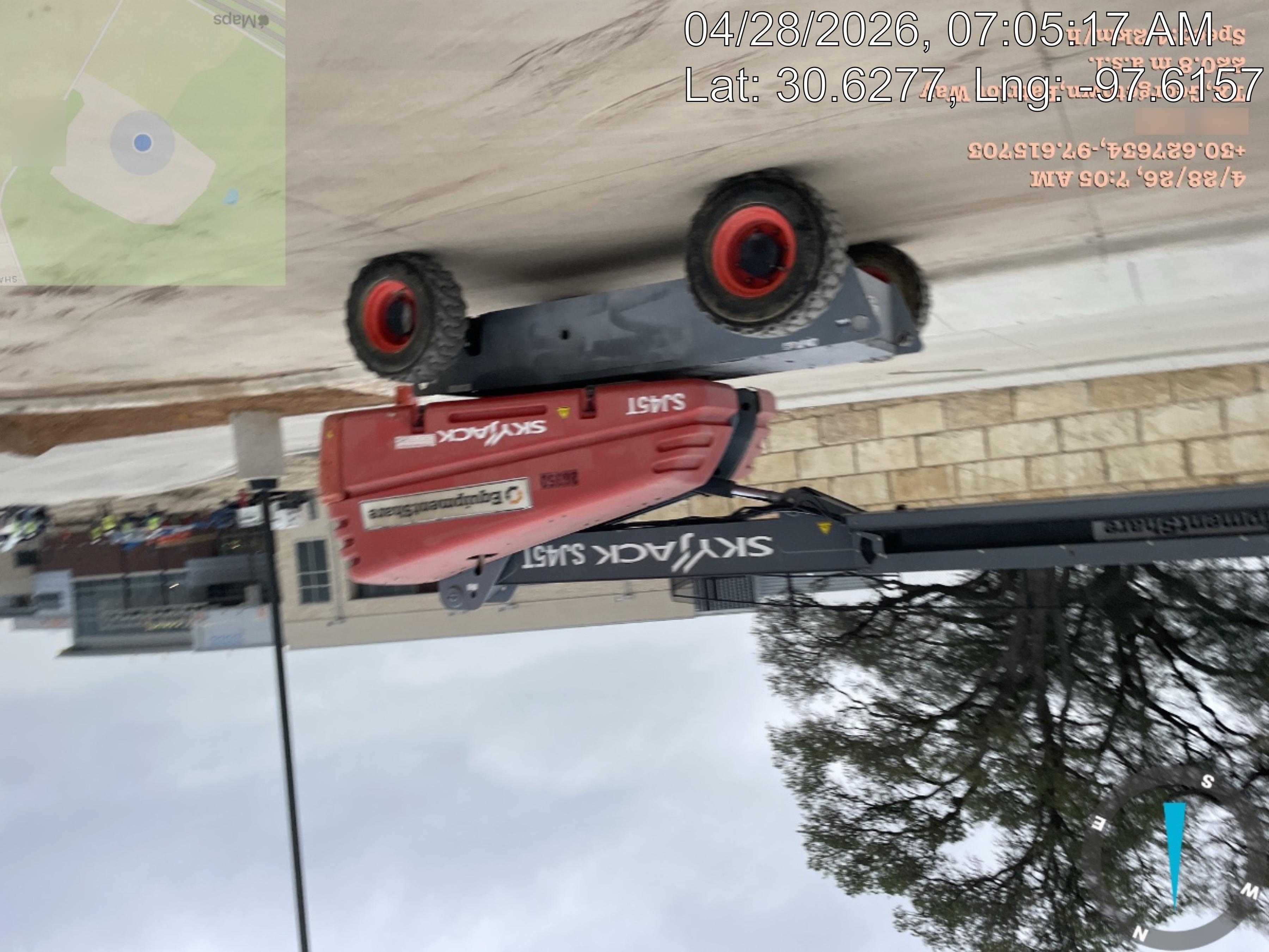 2019 SKYJACK SJ45T