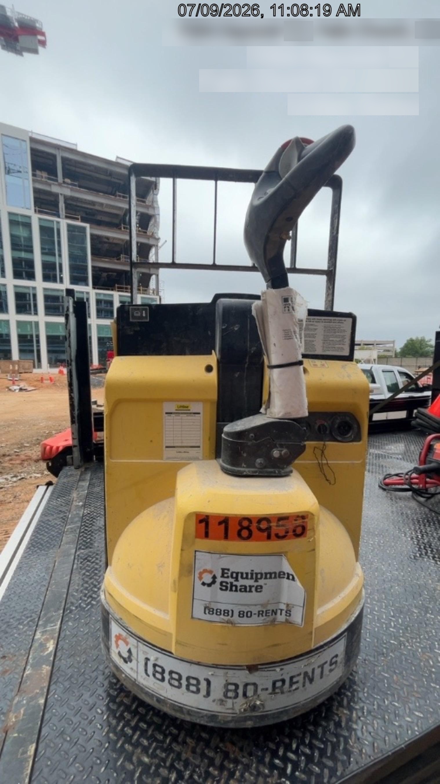 2020 HYSTER W45ZHD
