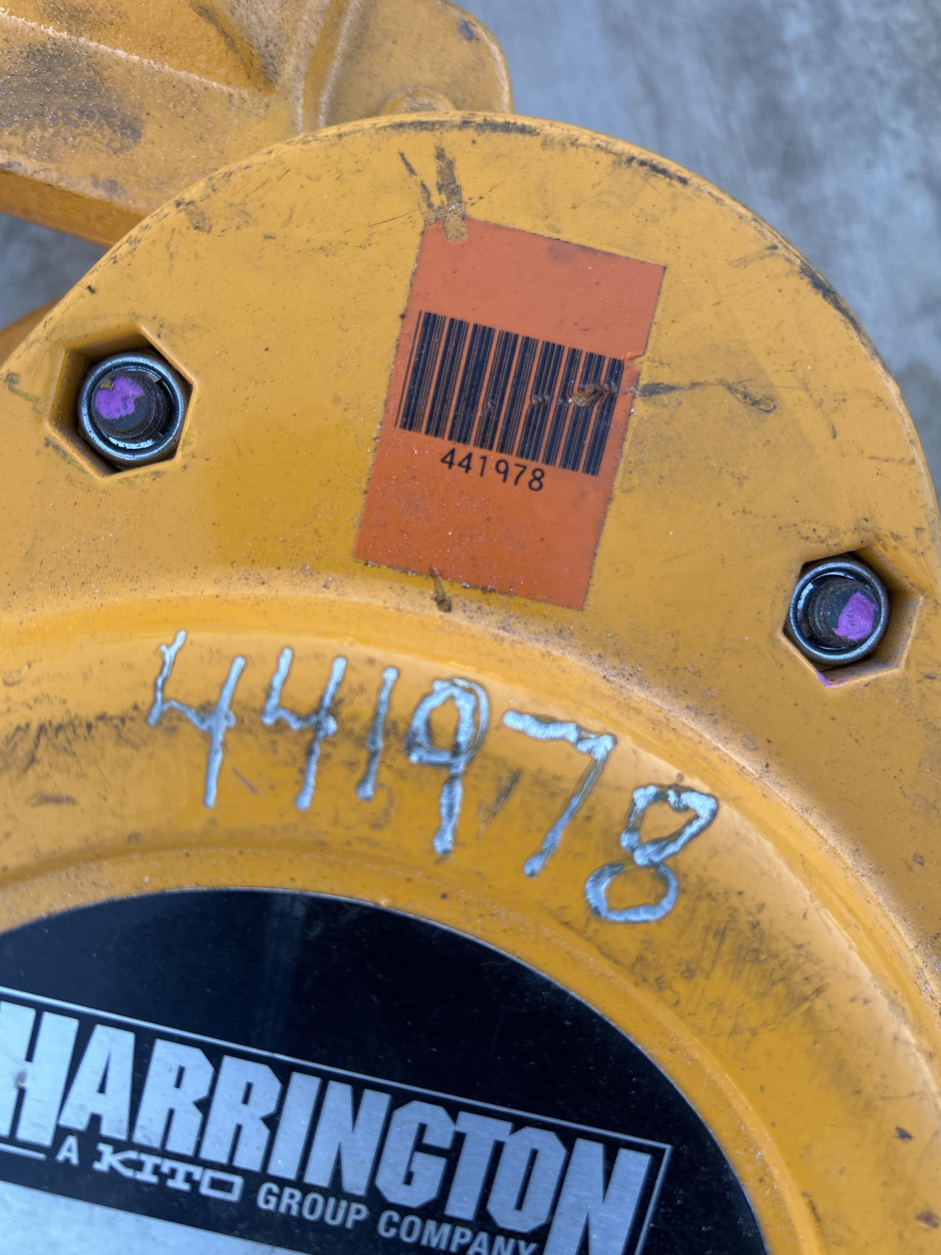 2024 HARRINGTON CF030-20