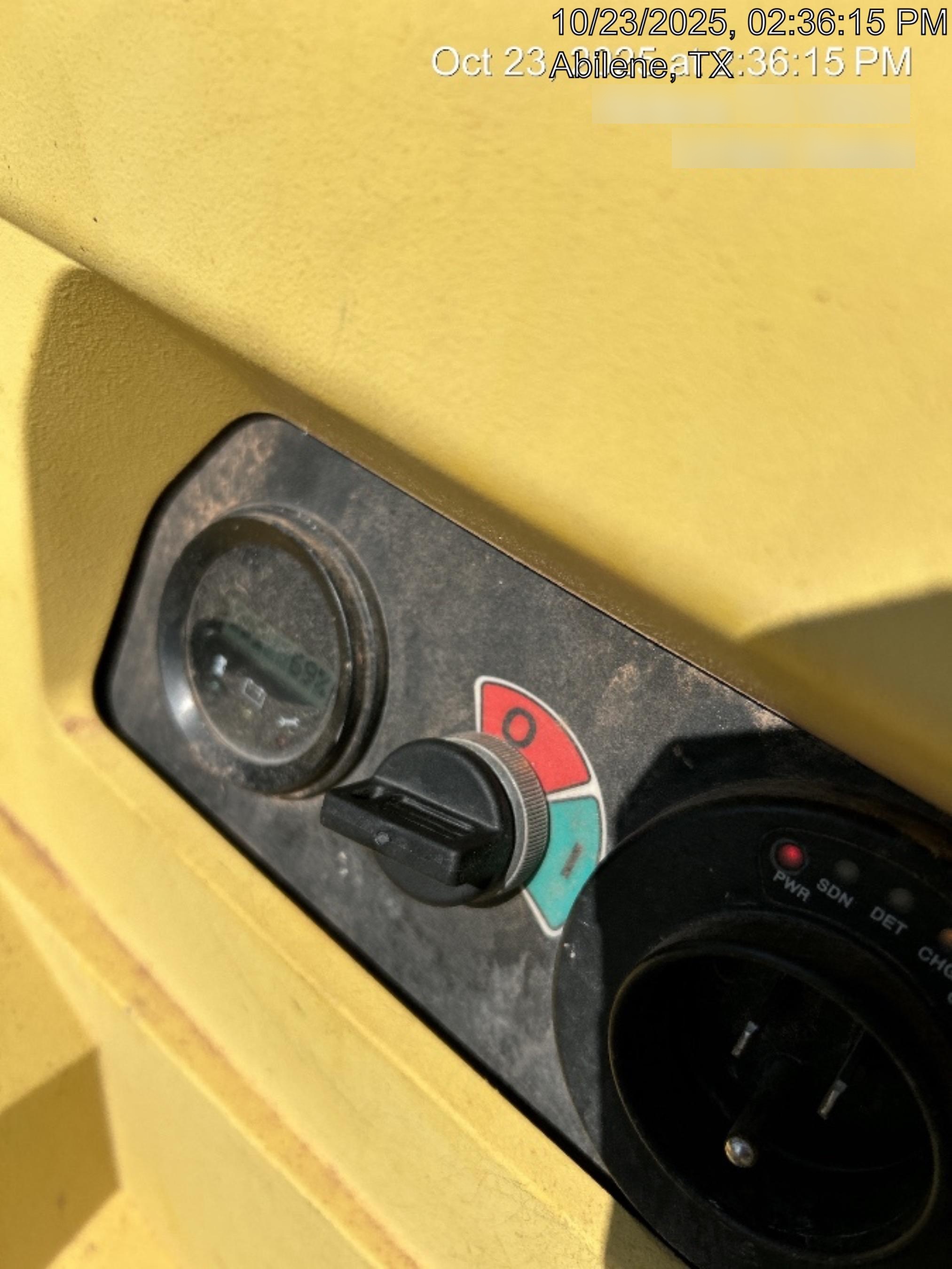2020 HYSTER W45ZHD