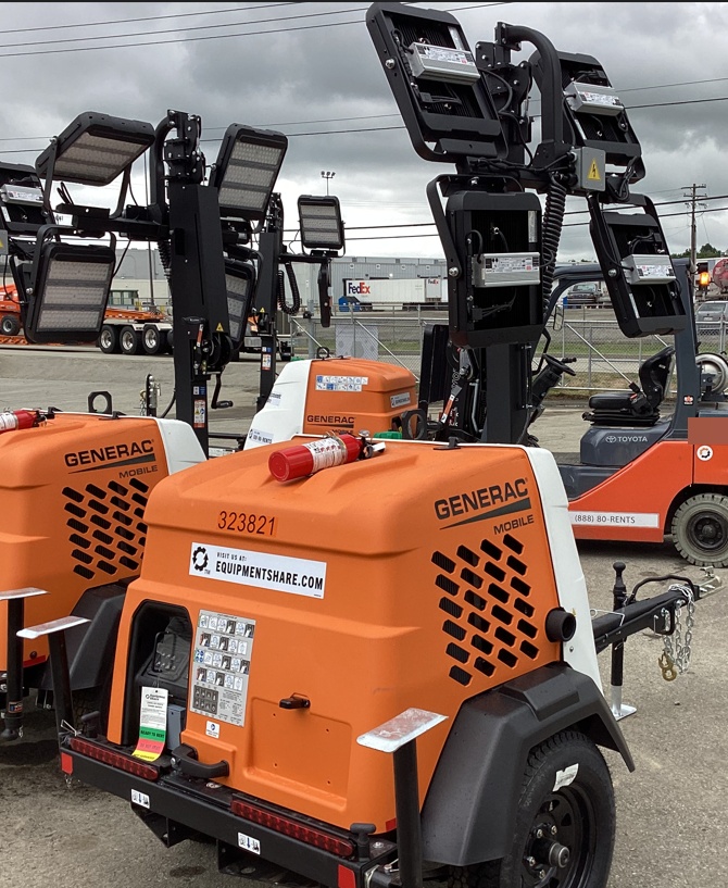 2023 GENERAC MLT2