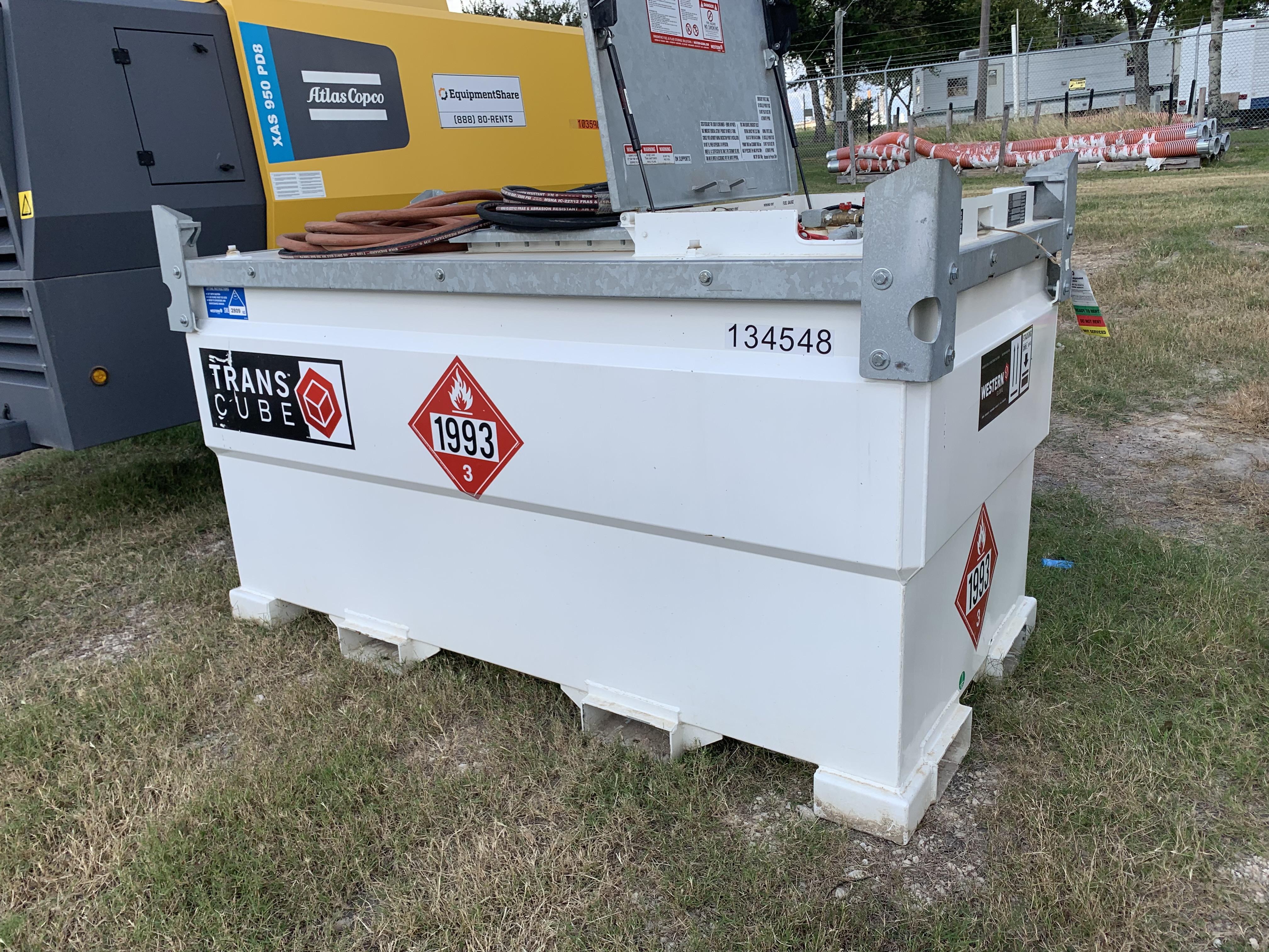 2021 TRANSCUBE 20TCG(G)W-NA