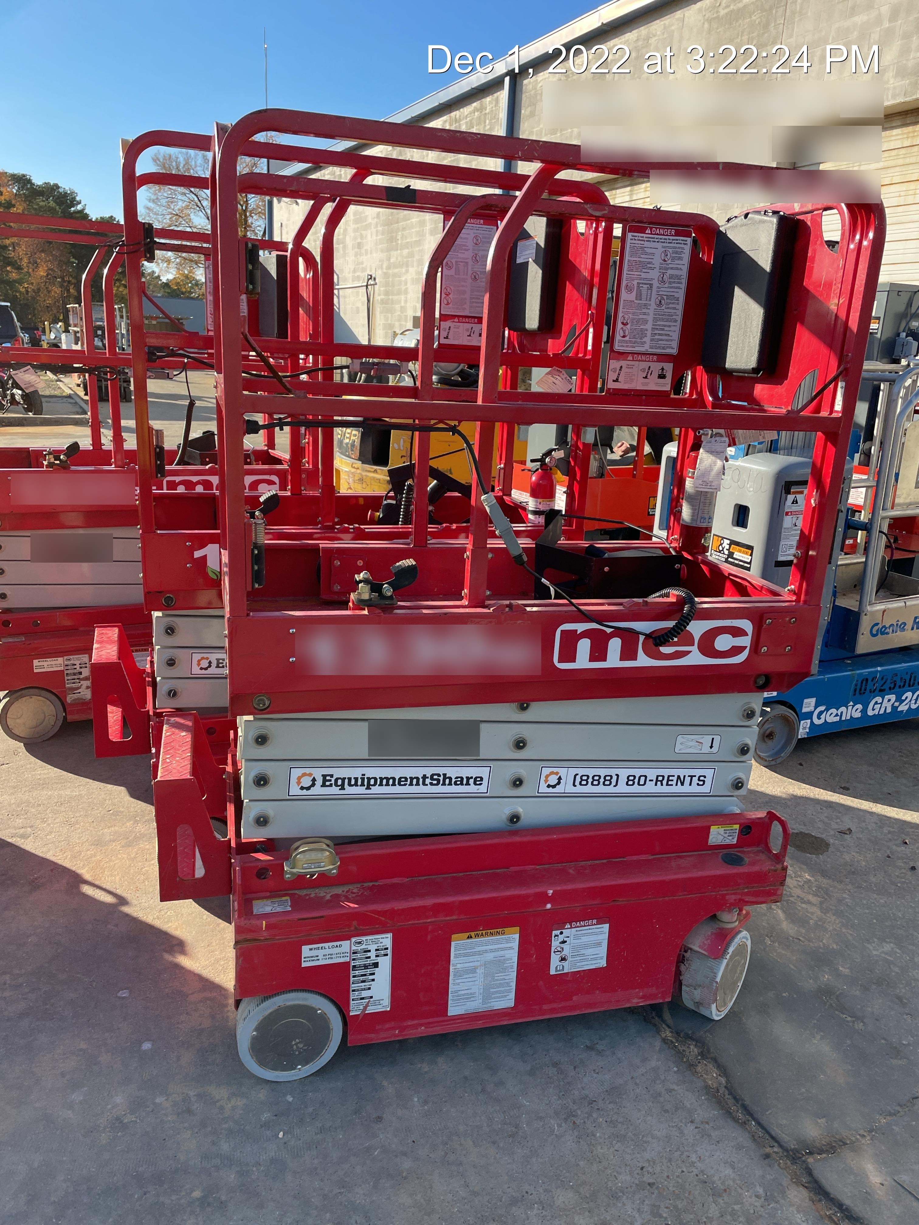 2019 MEC 1330SE
