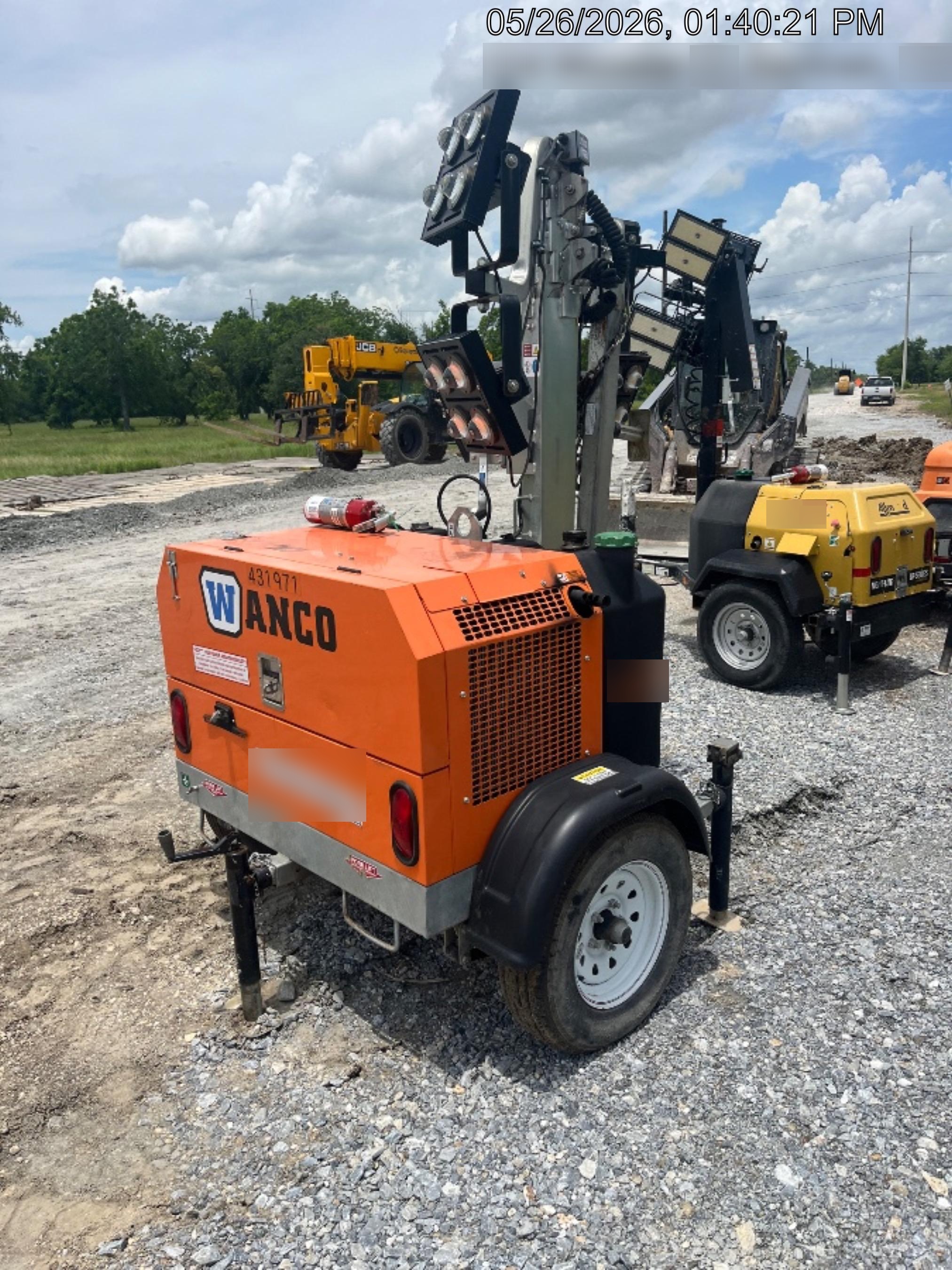 2024 WANCO WLTT-4MM4K