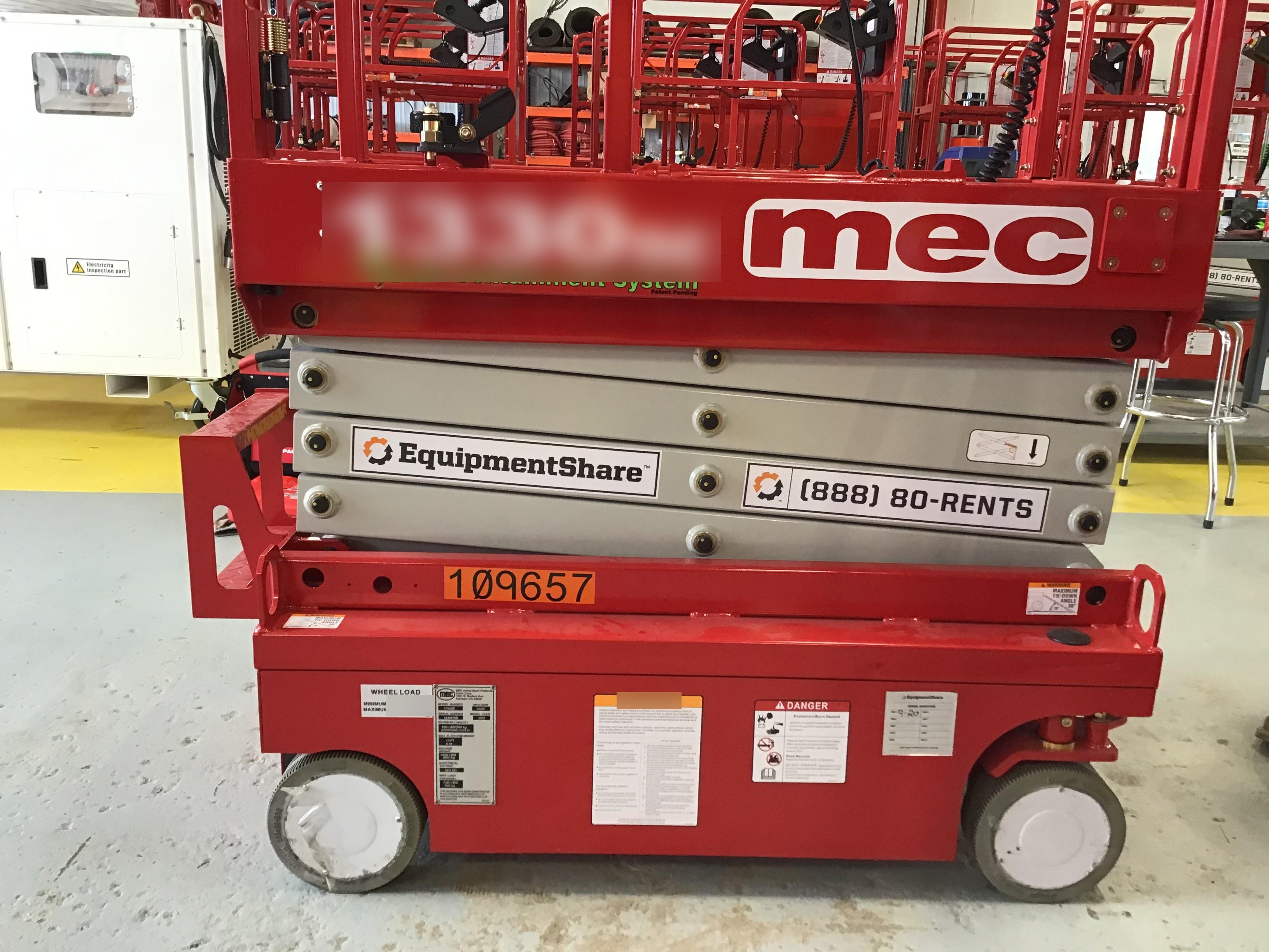 2020 MEC 1330SE