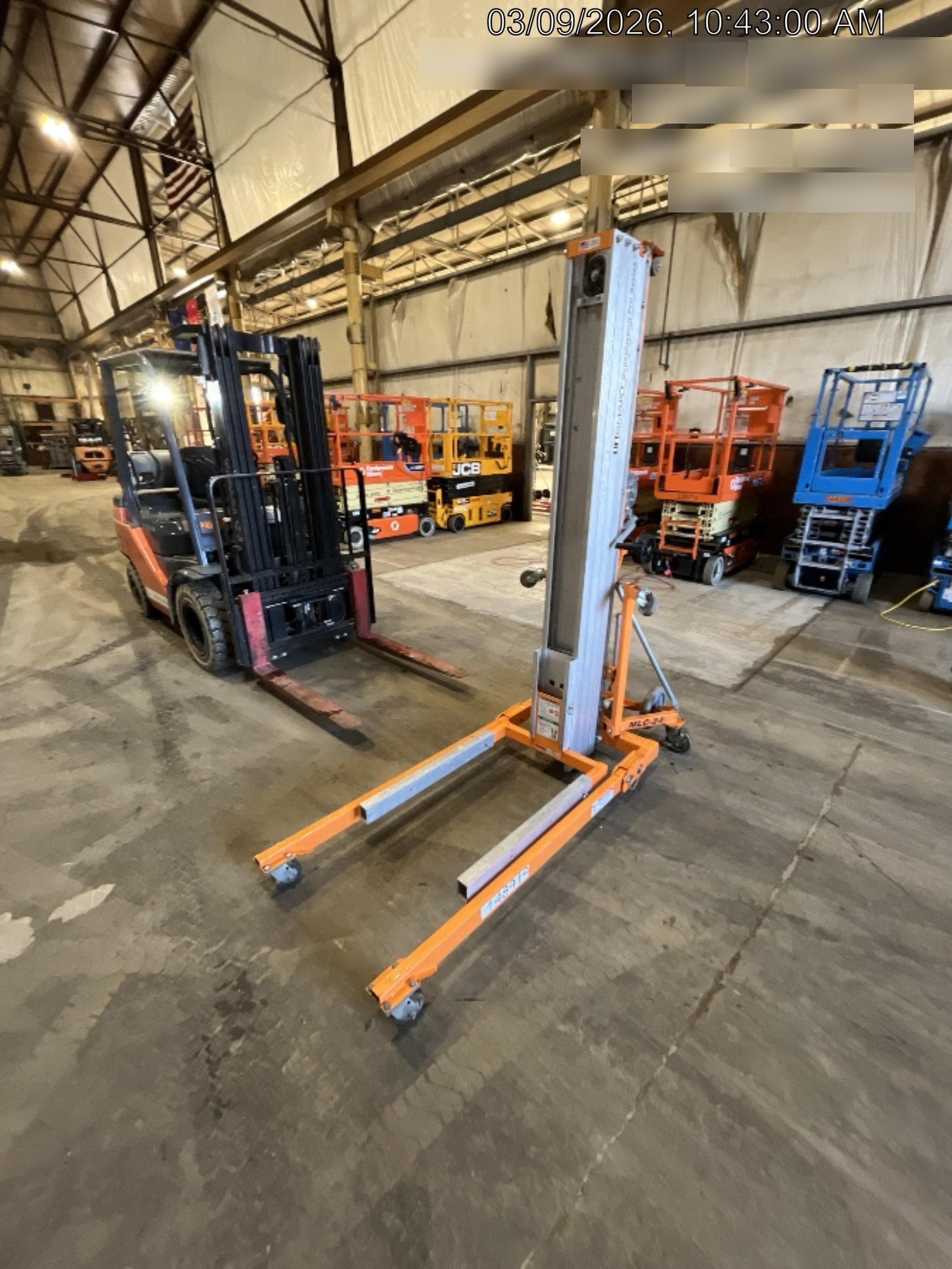 2021 LIFTSMART MLC-24