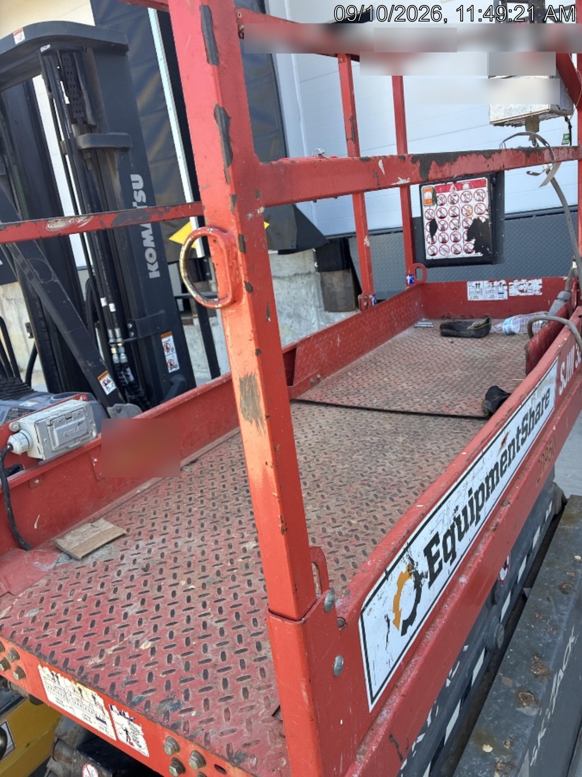 2019 SKYJACK SJIII-3219