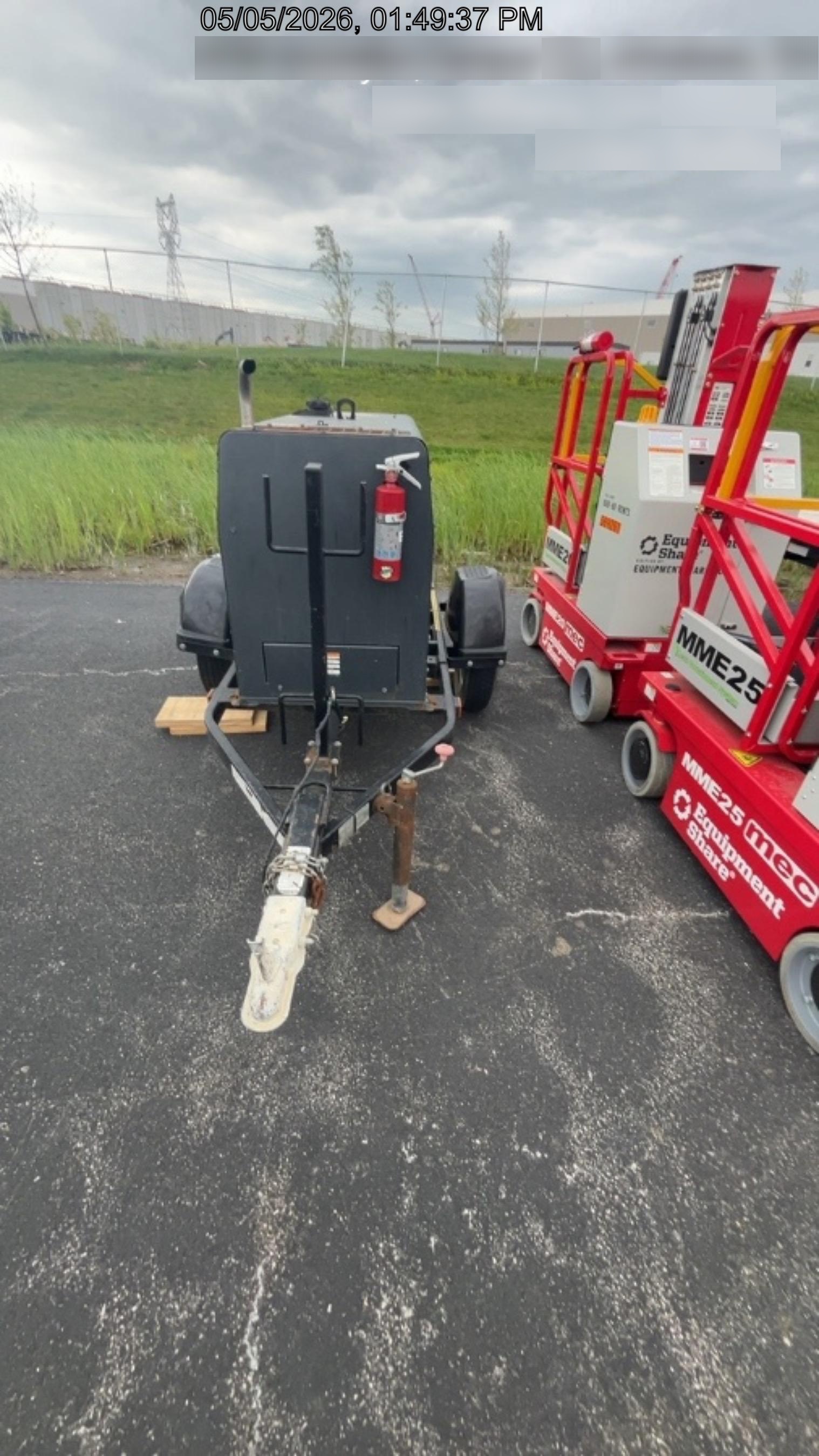 2021 LINCOLN ELECTRIC Dual Maverick 200/200X