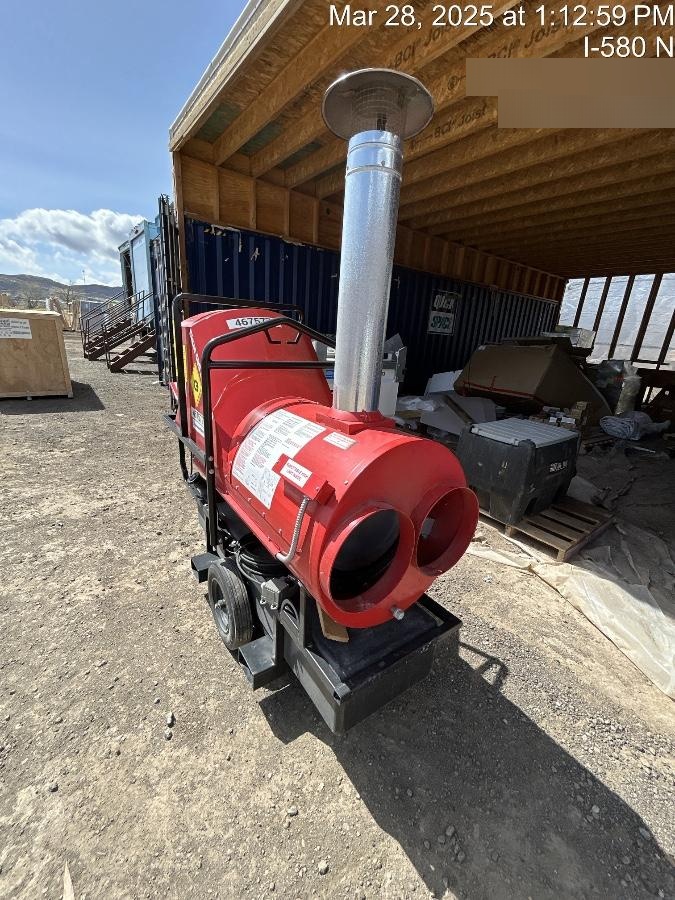 2024 CAMPO EB400D-RE1