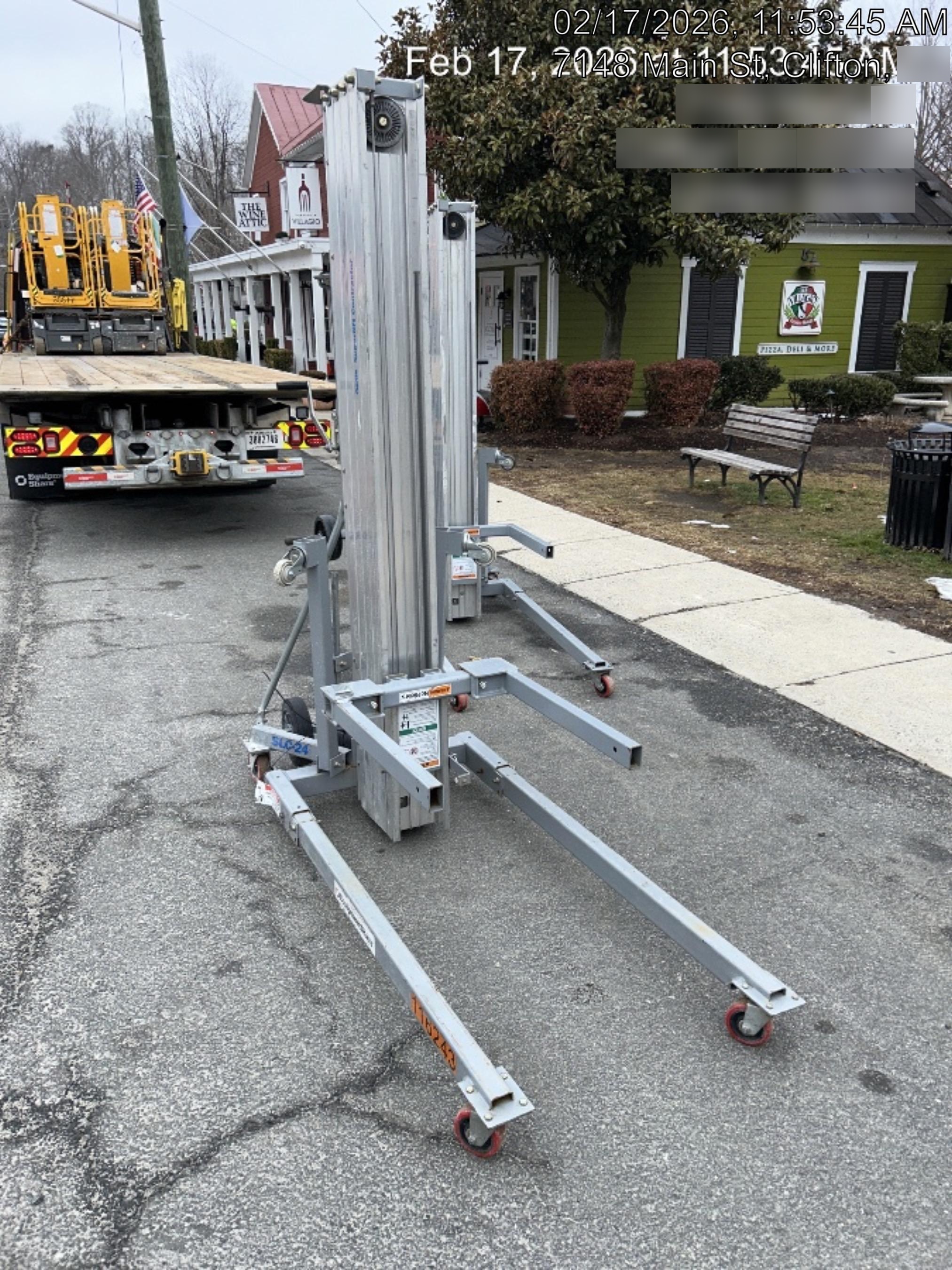 2020 GENIE SLC-24