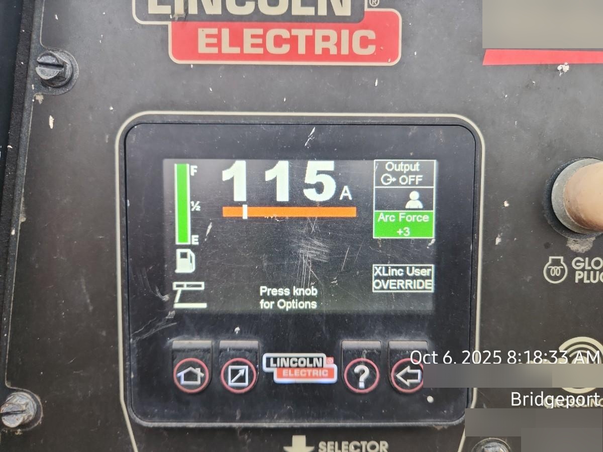 2021 LINCOLN ELECTRIC Dual Maverick 200/200X