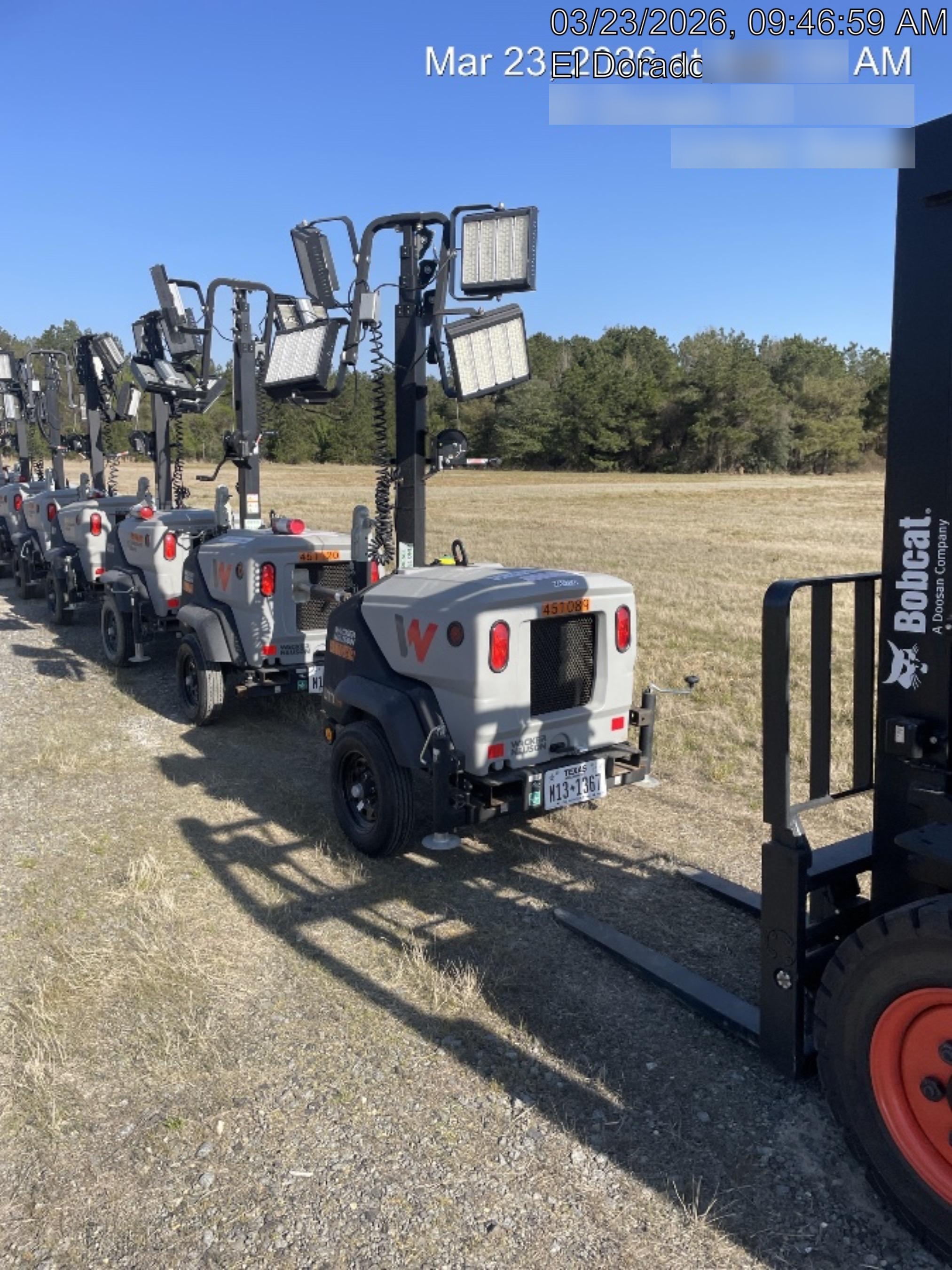 2024 WACKER NEUSON LTT4
