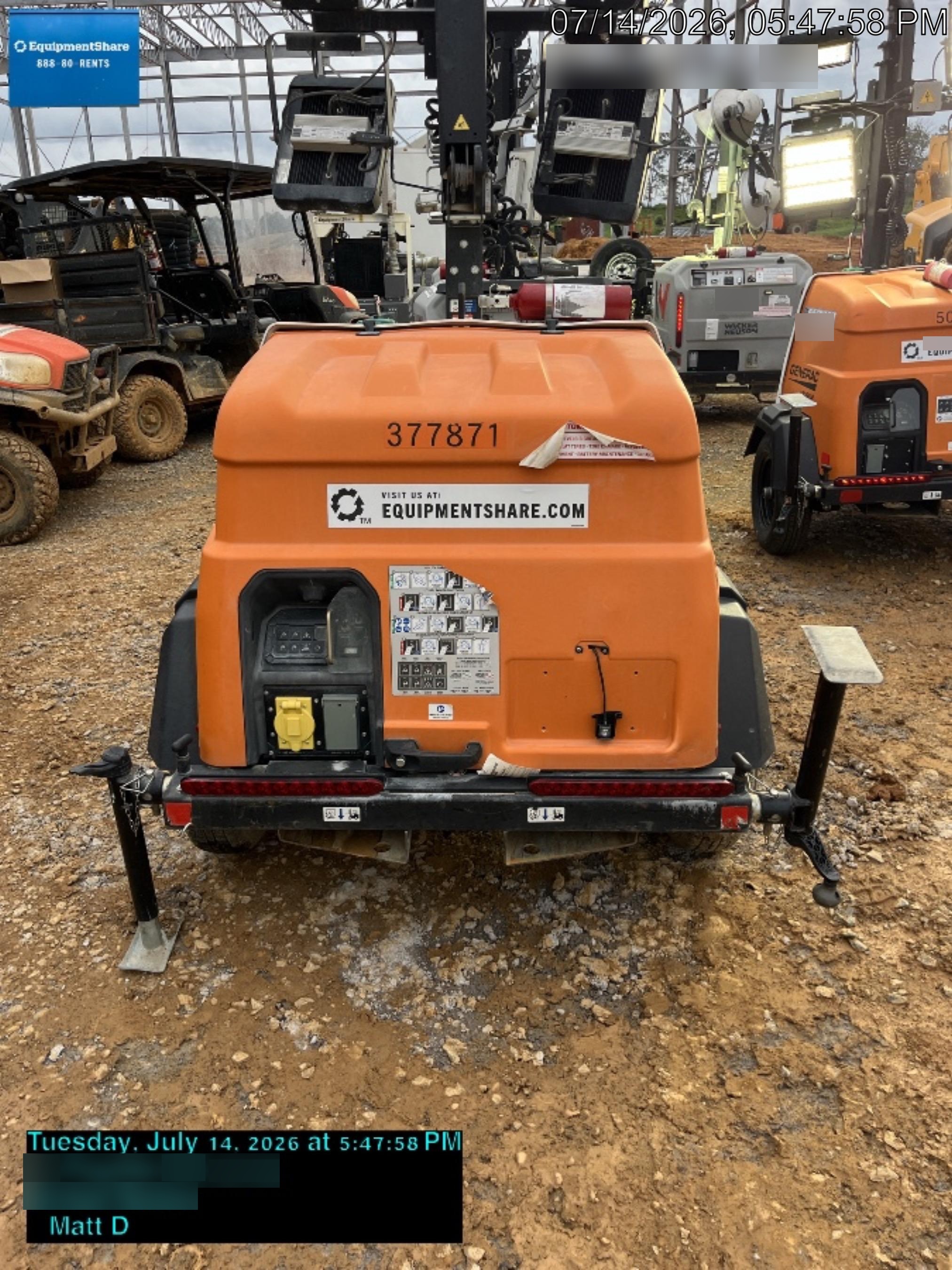 2023 GENERAC MLT2