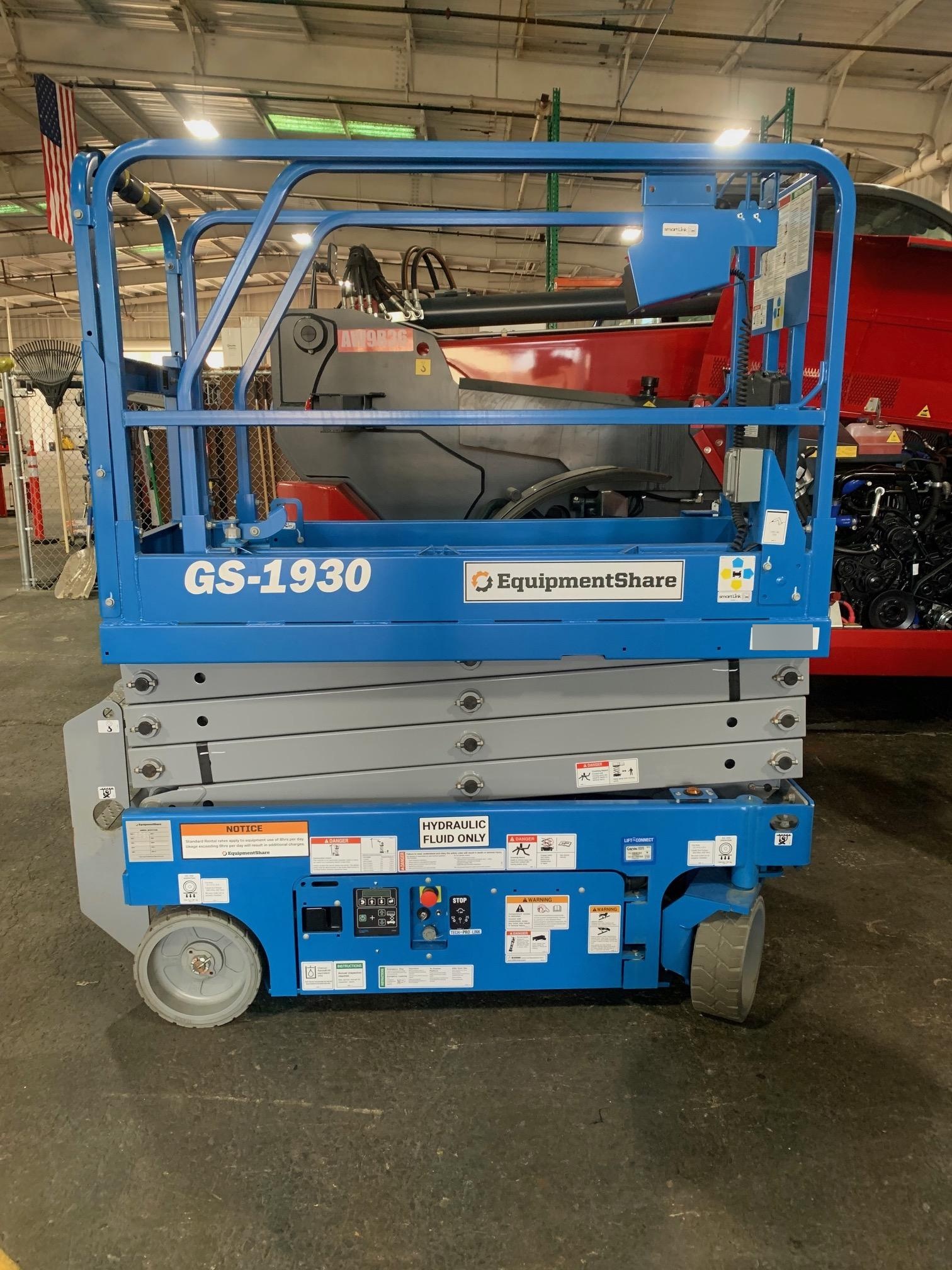 2019 GENIE GS-1930