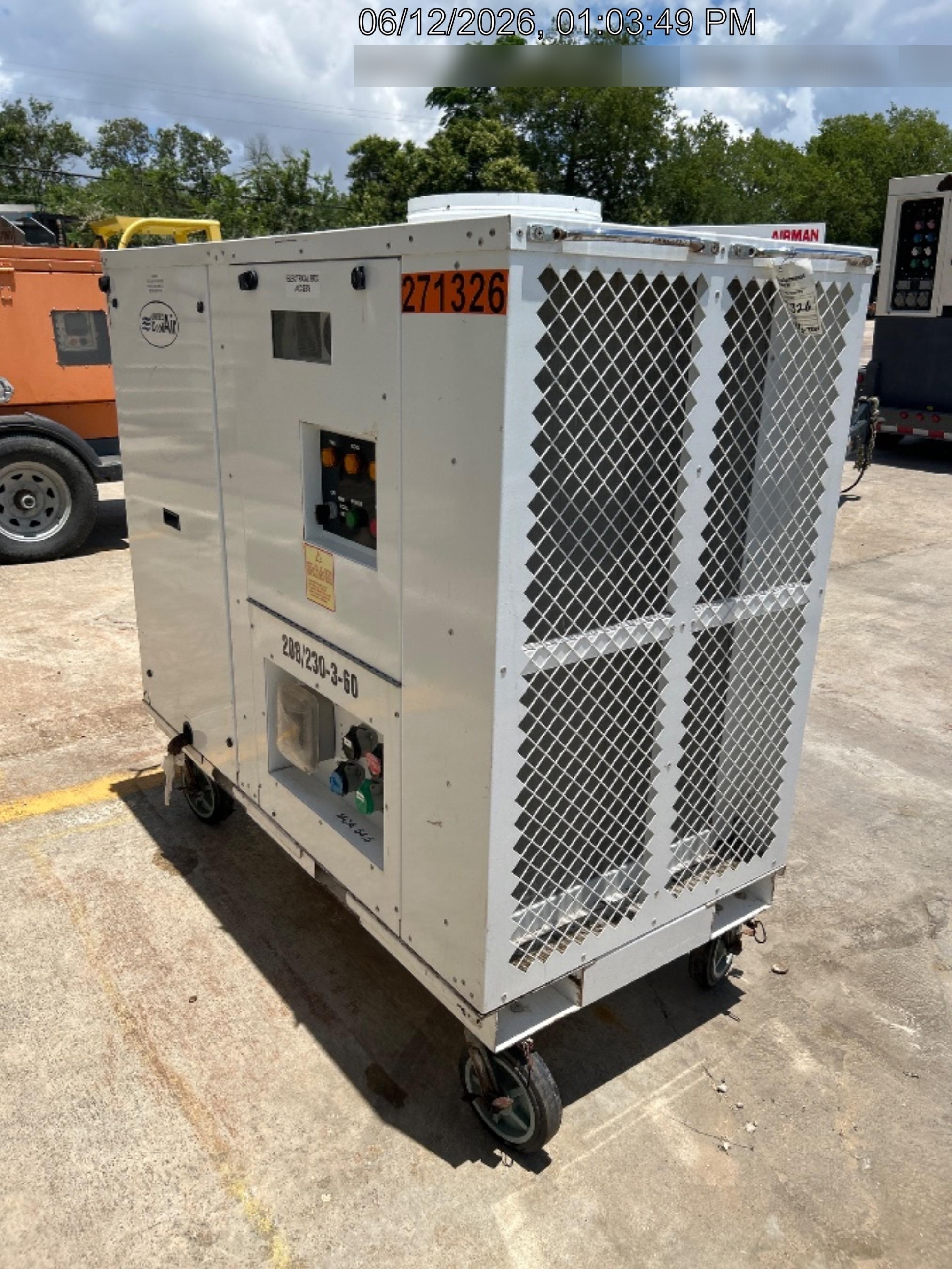 2022 UNITED COOL AIR PACH5N3AS15