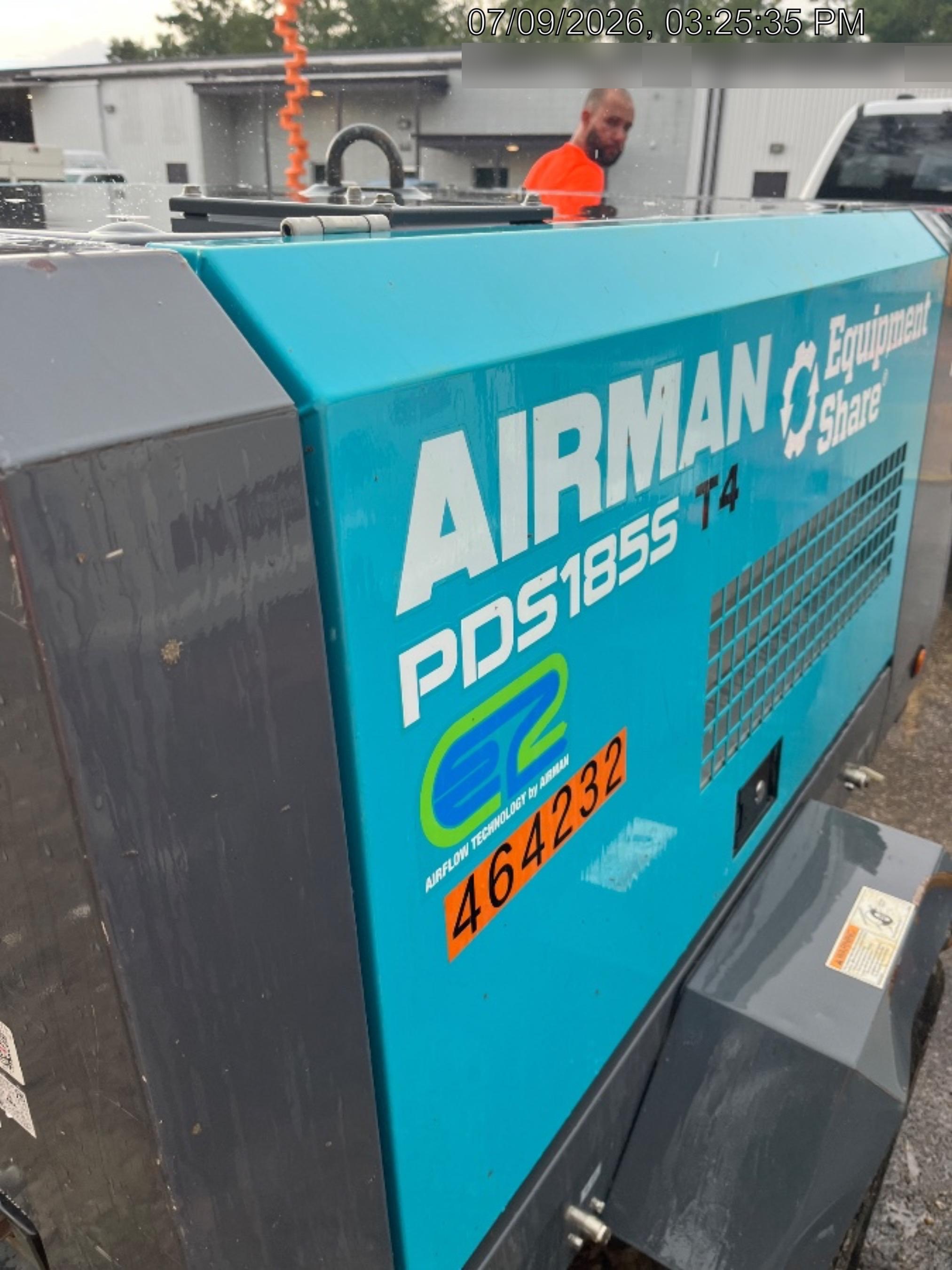 2024 AIRMAN PDS185S