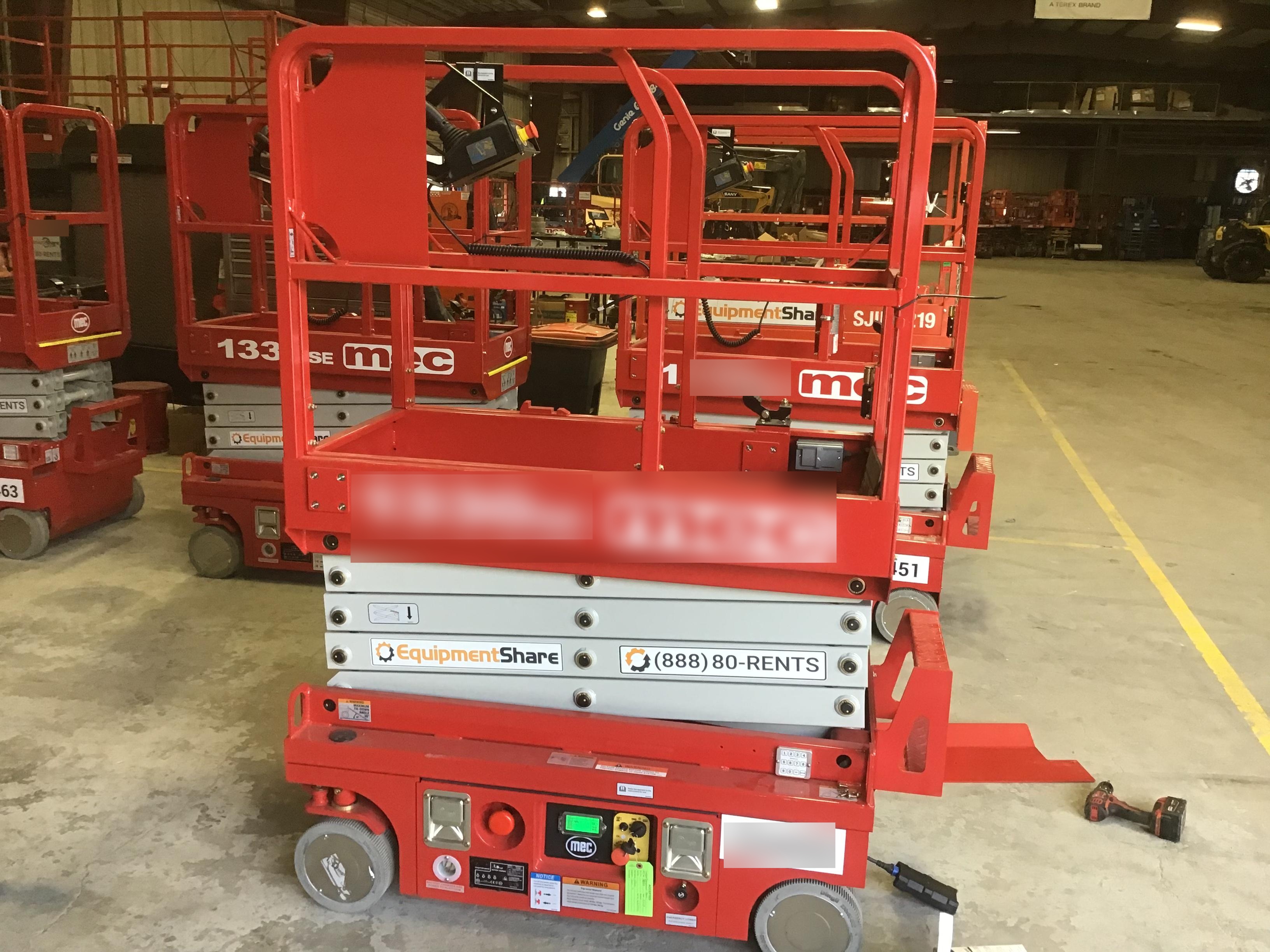 2019 MEC 1330SE
