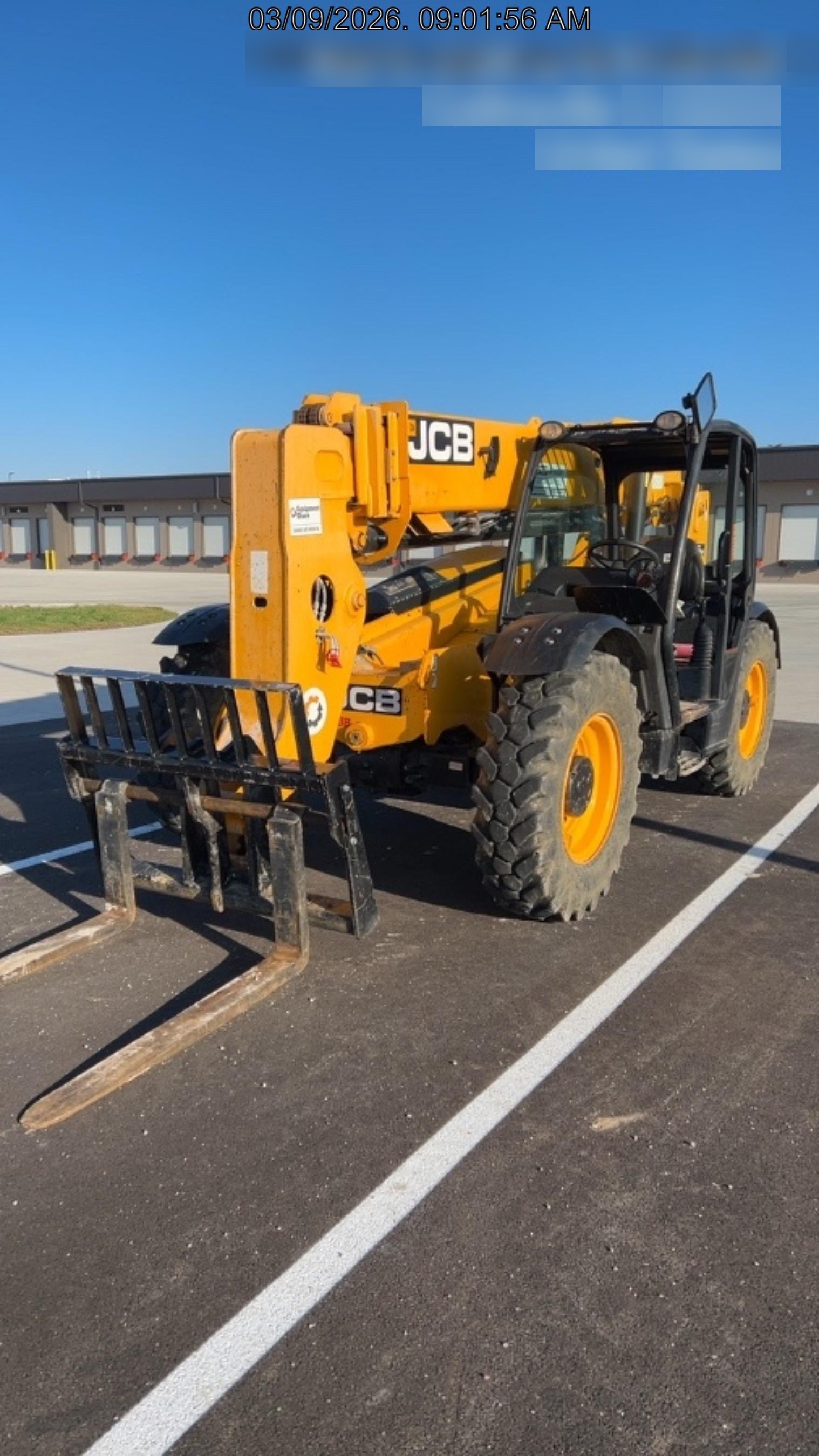 2019 JCB 506-36