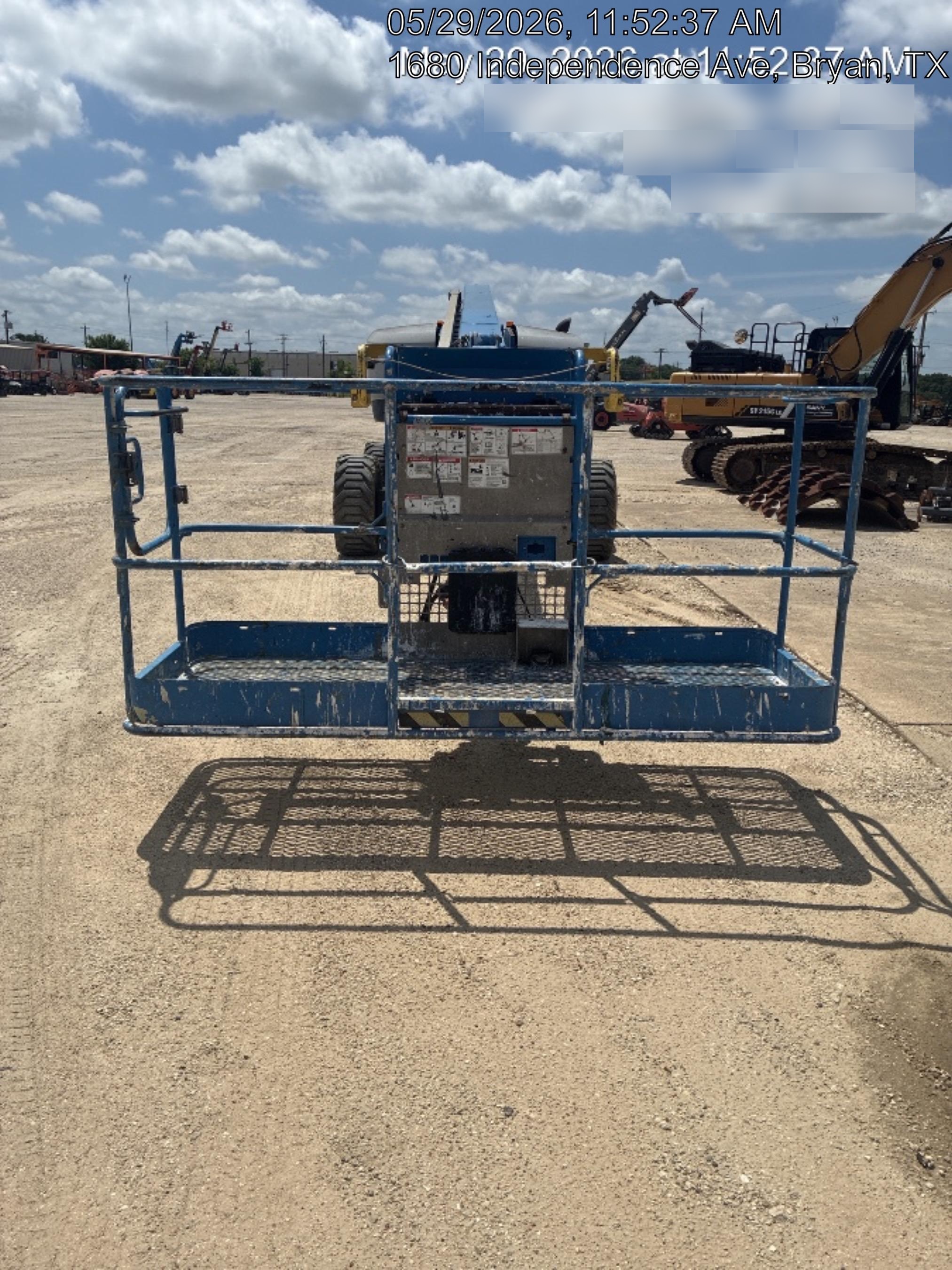 2018 GENIE S-65