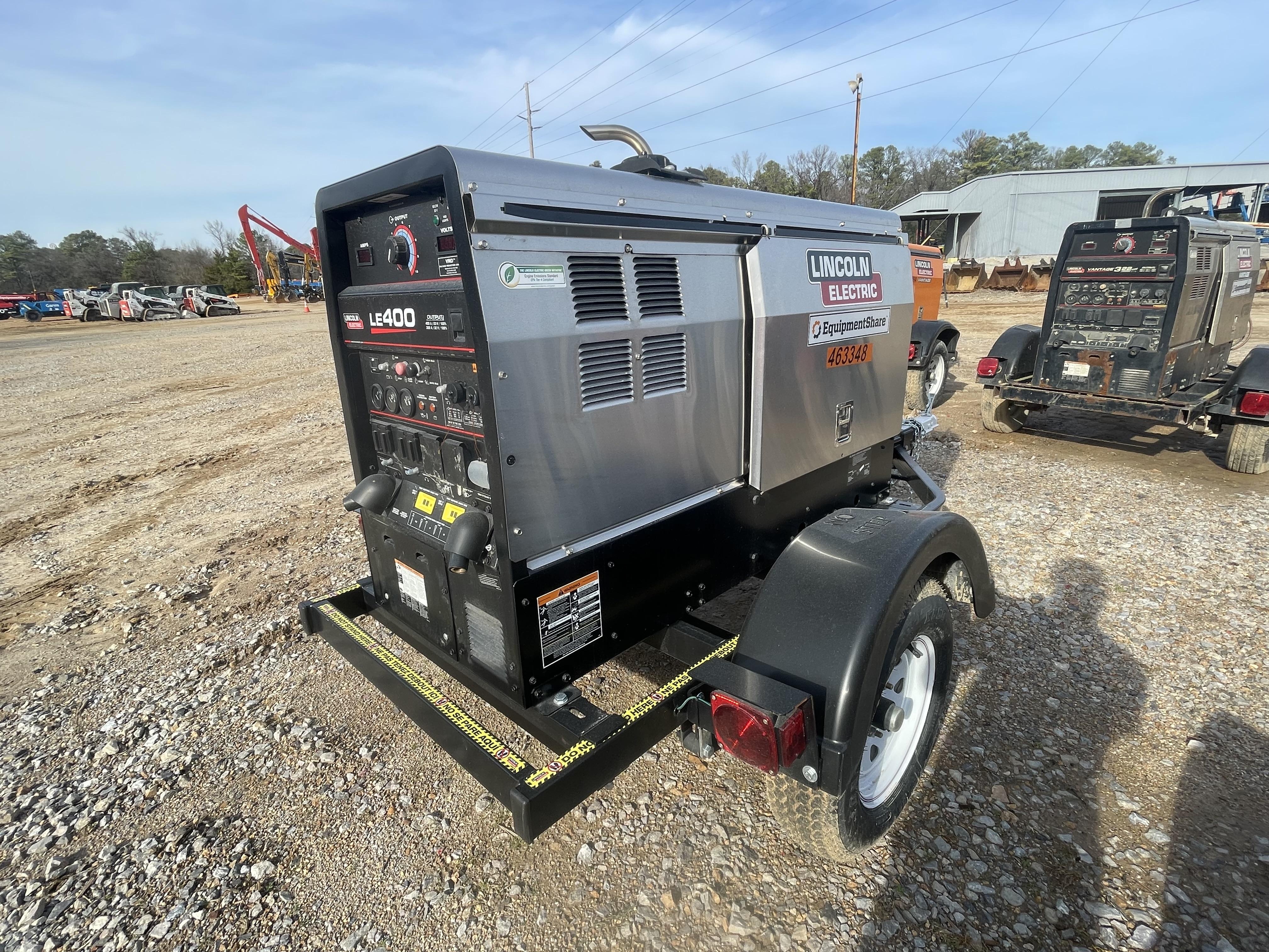 2024 LINCOLN ELECTRIC LE400