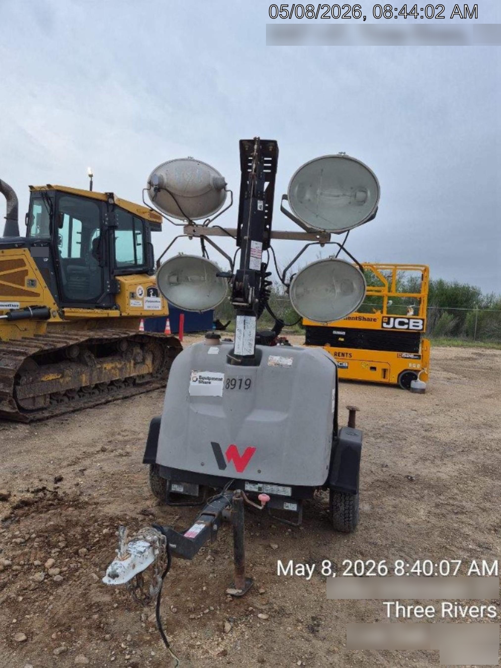 2018 WACKER NEUSON LTV6L-MH